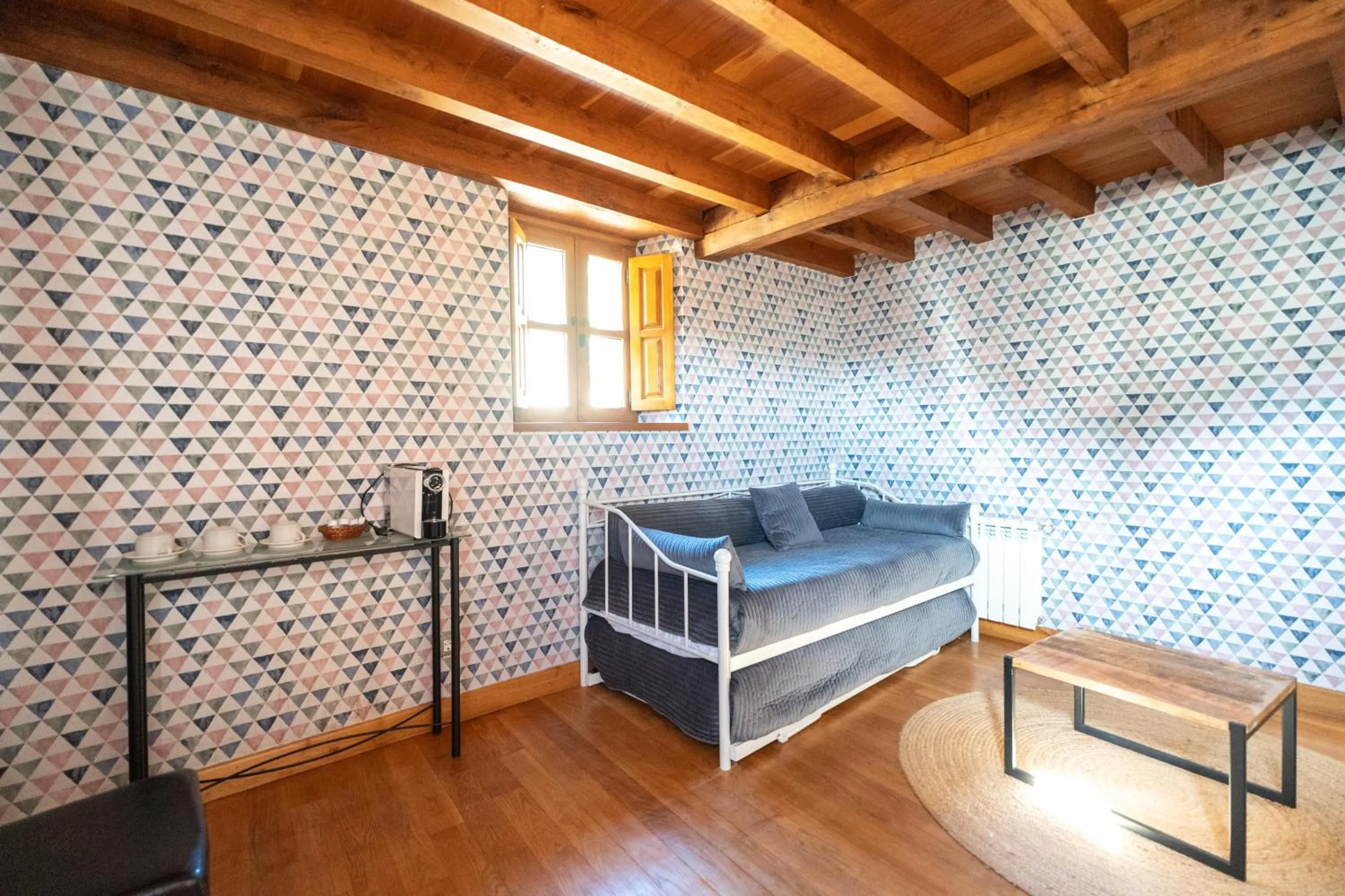 Bed in Palacio de Arce