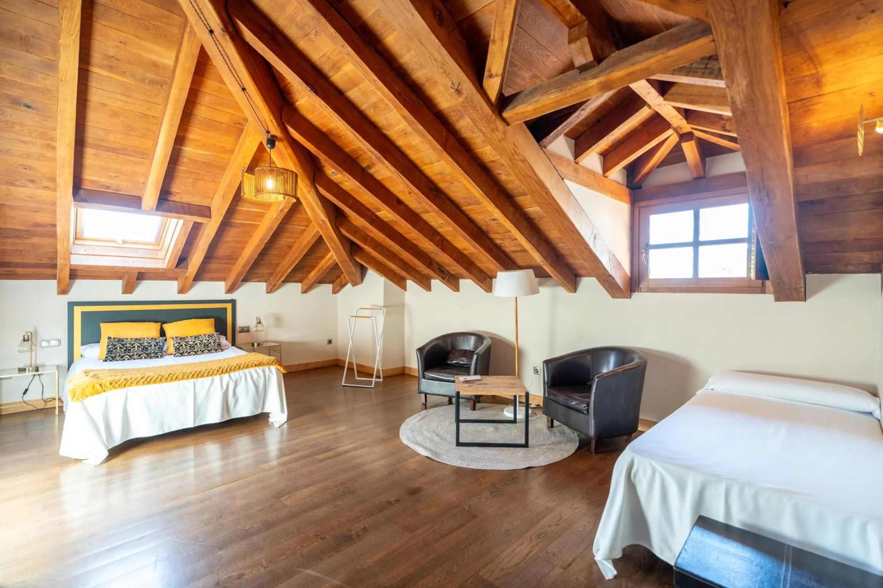 Bed in Palacio de Arce