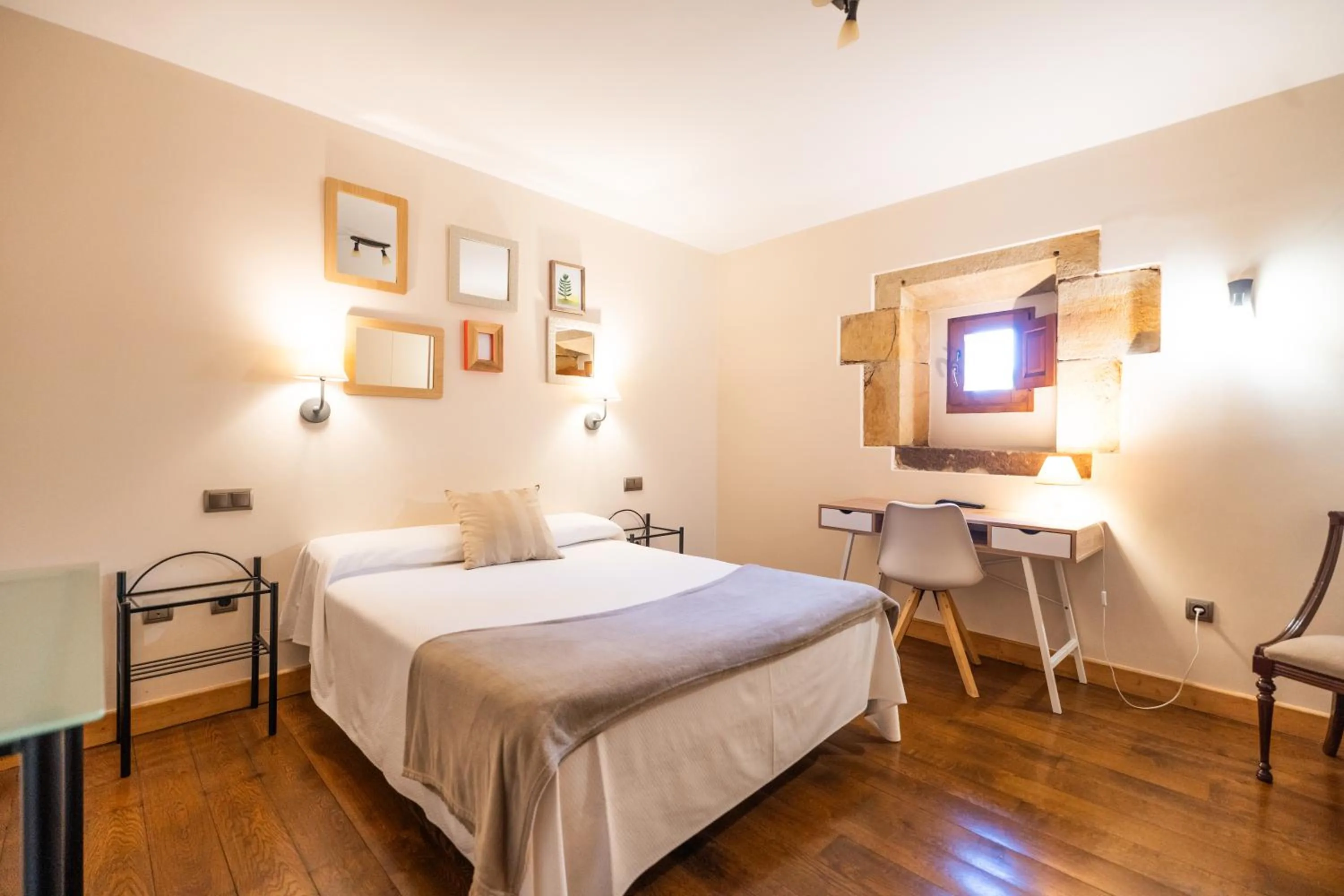 Bed in Palacio de Arce