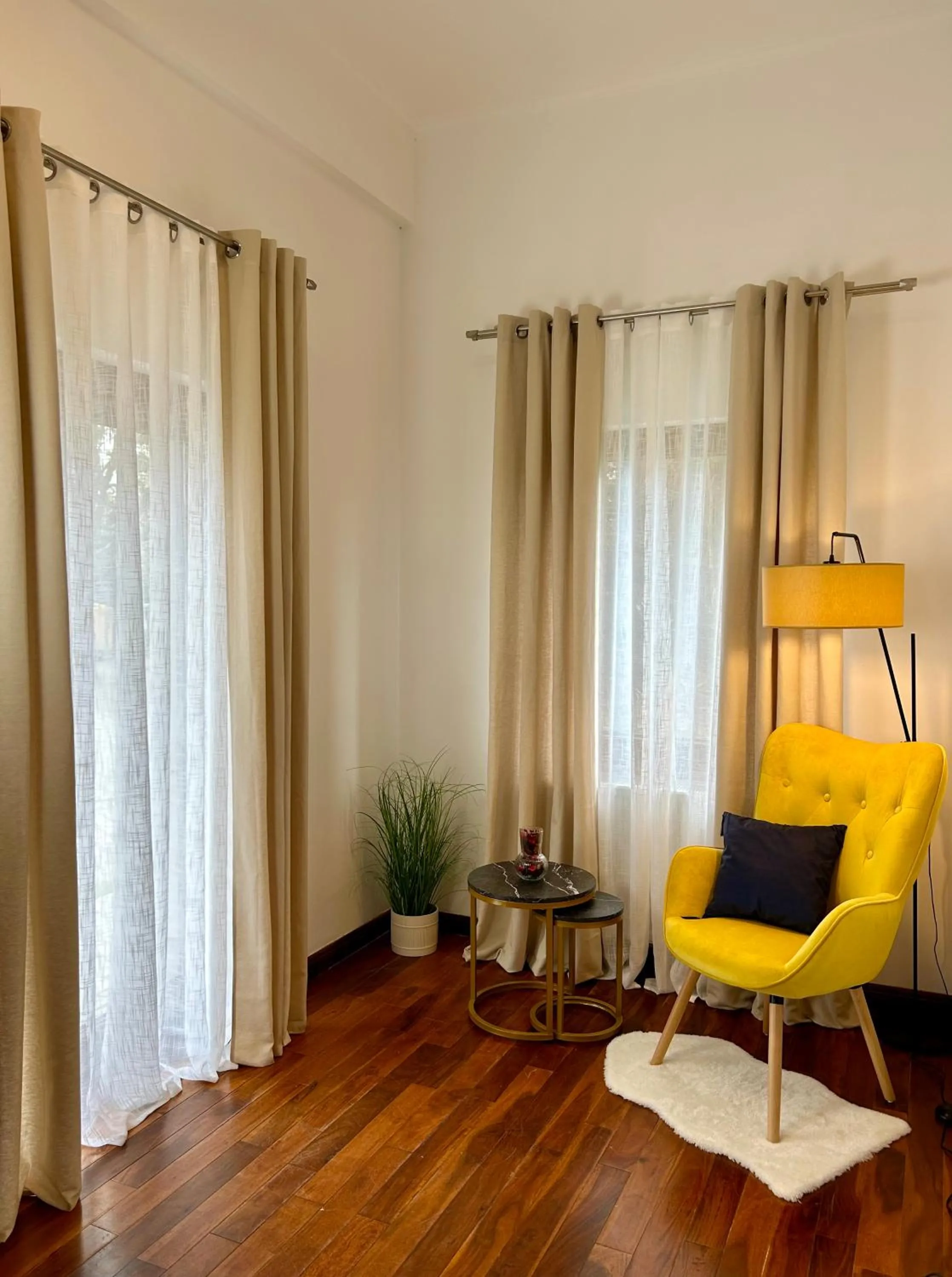 Bedroom in Mala Italia Apartments