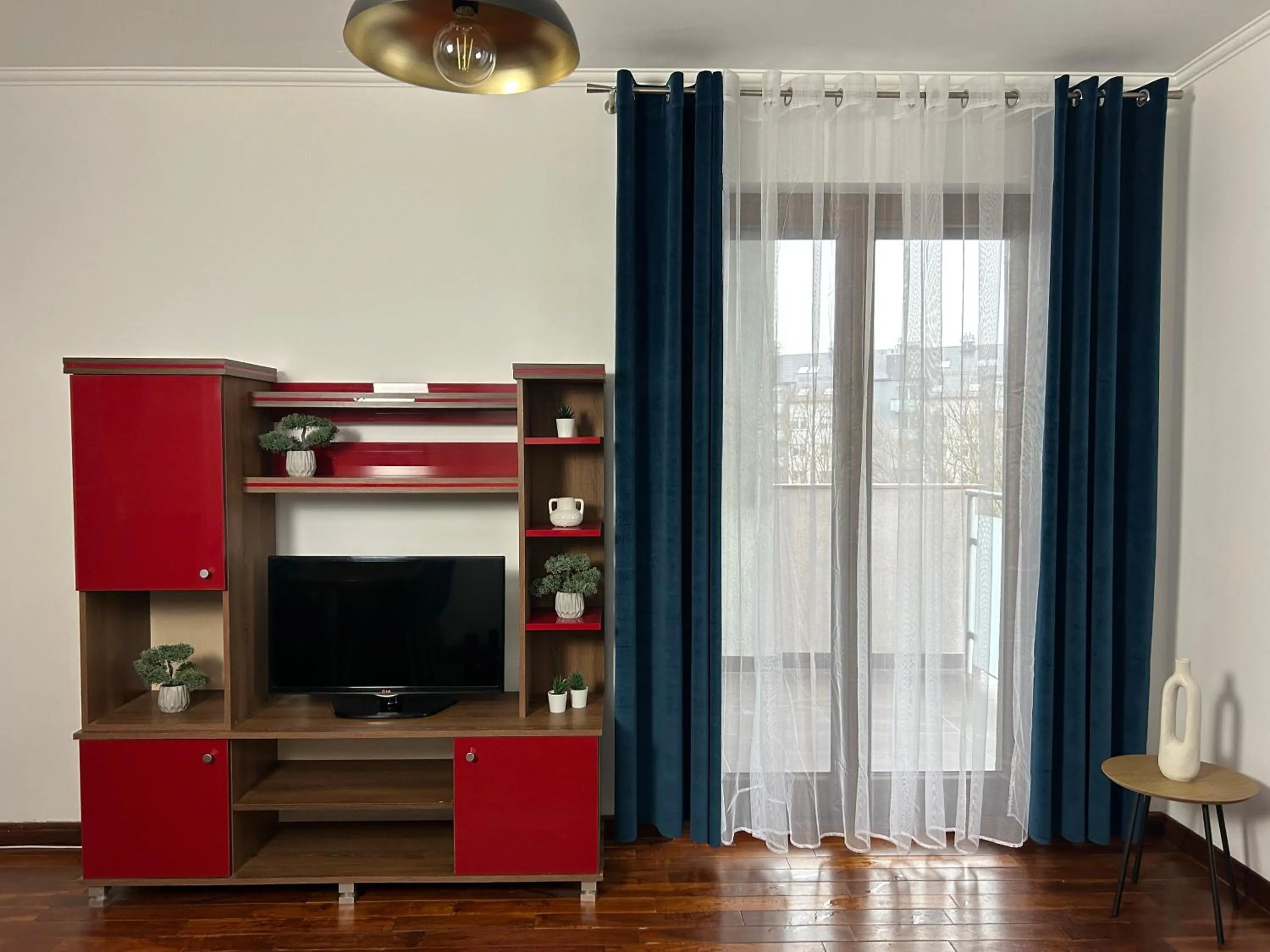 Living room in Mala Italia Apartments