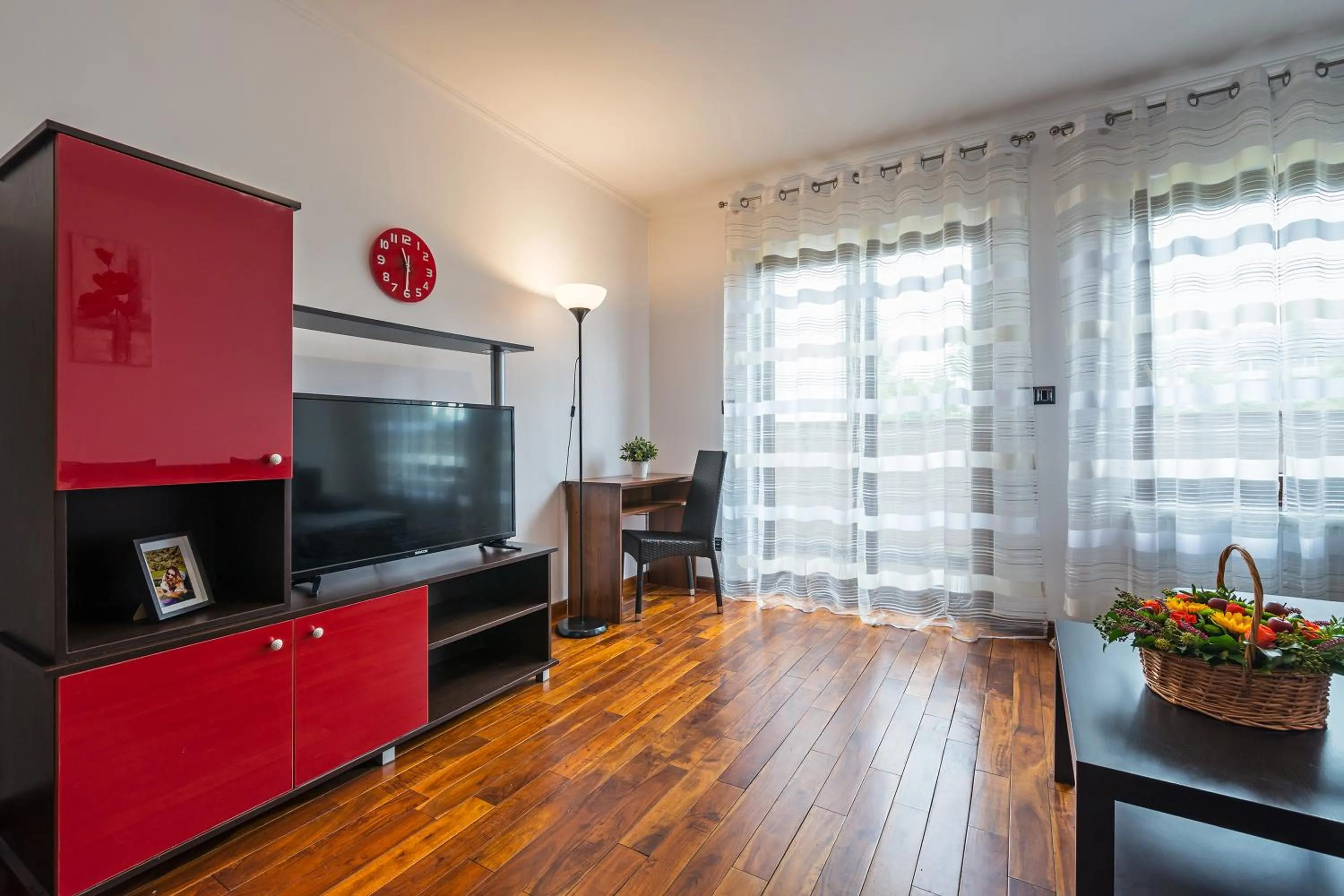 Living room in Mala Italia Apartments