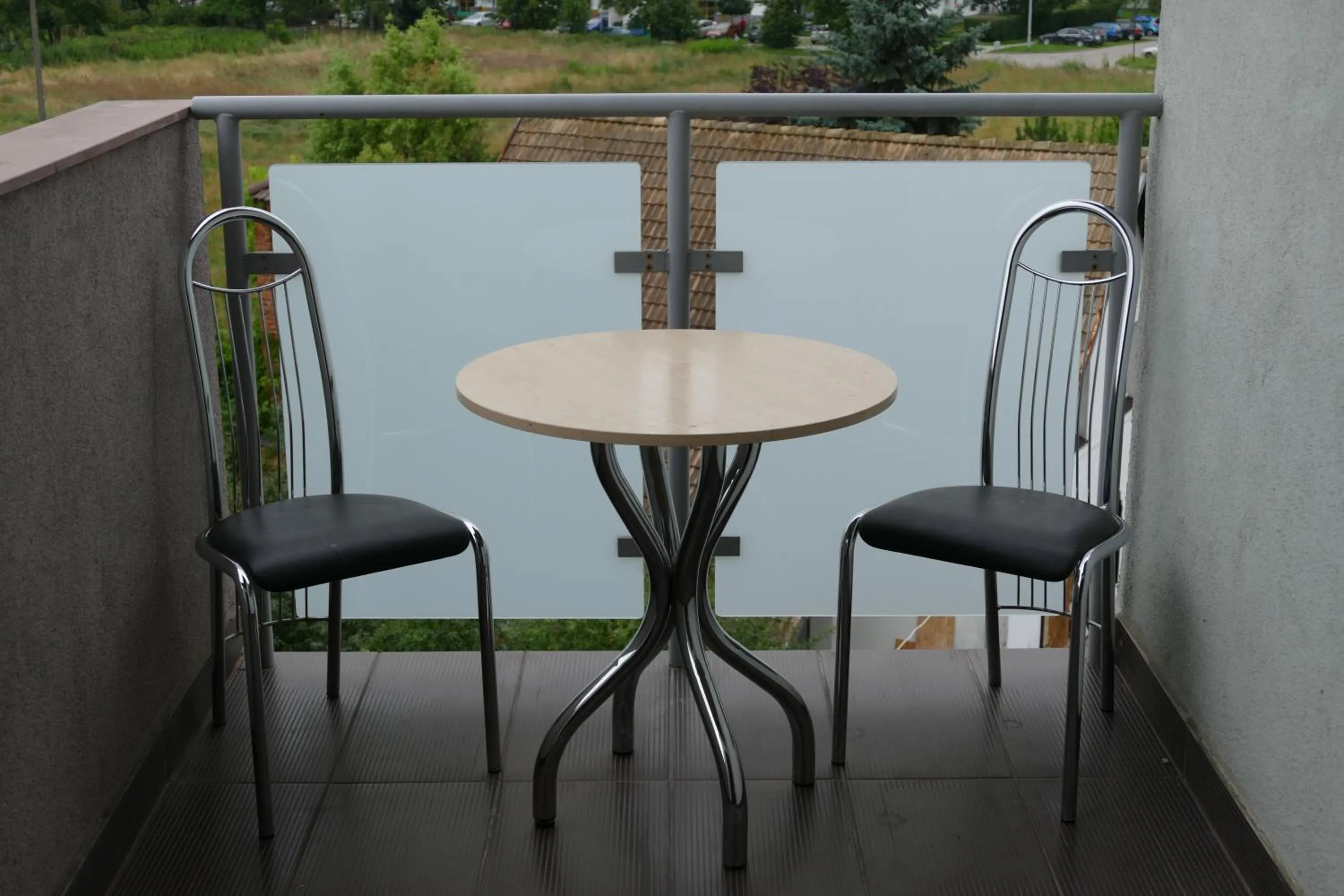 Balcony/Terrace in Mala Italia Apartments