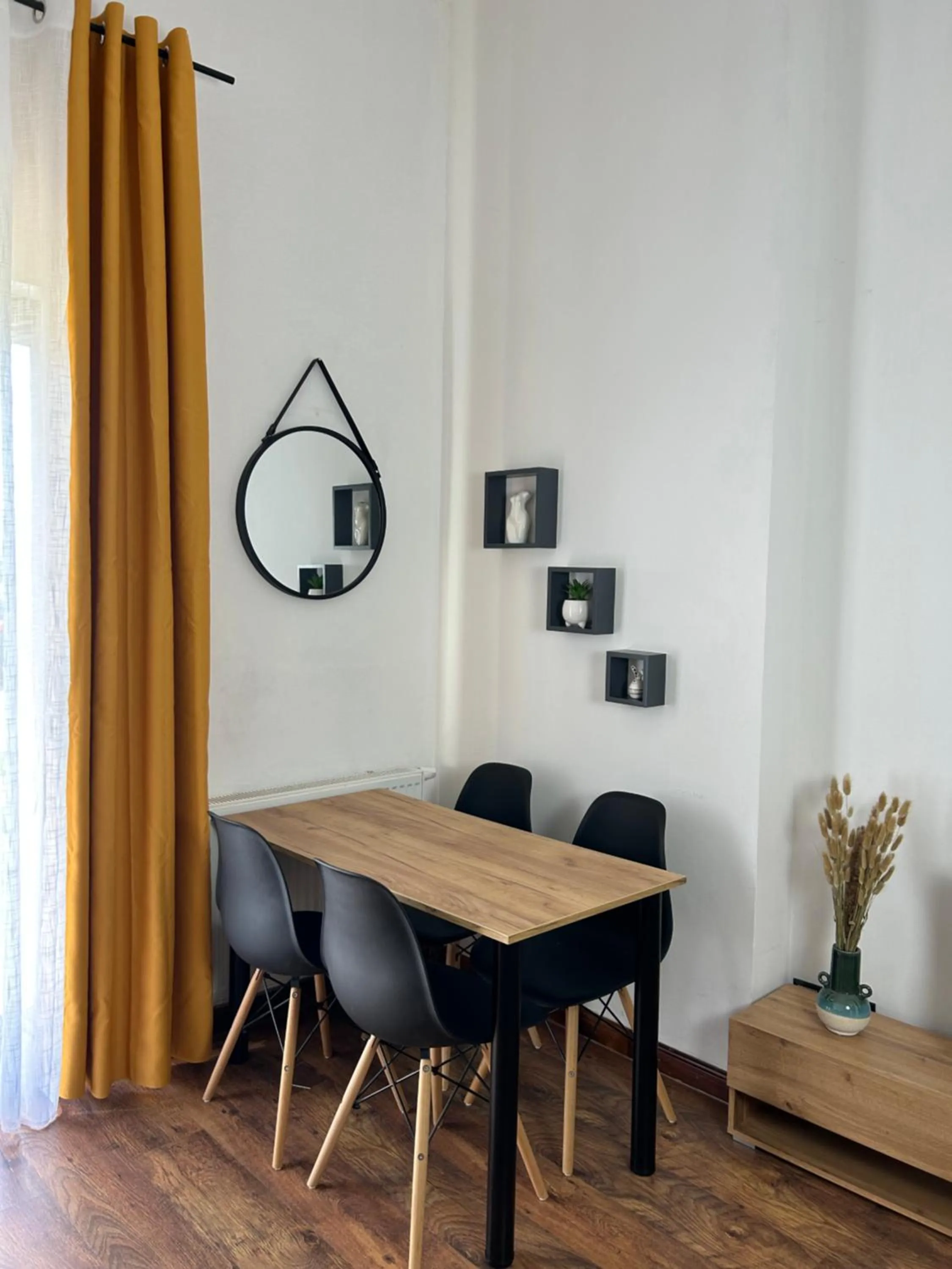 Living room in Mala Italia Apartments