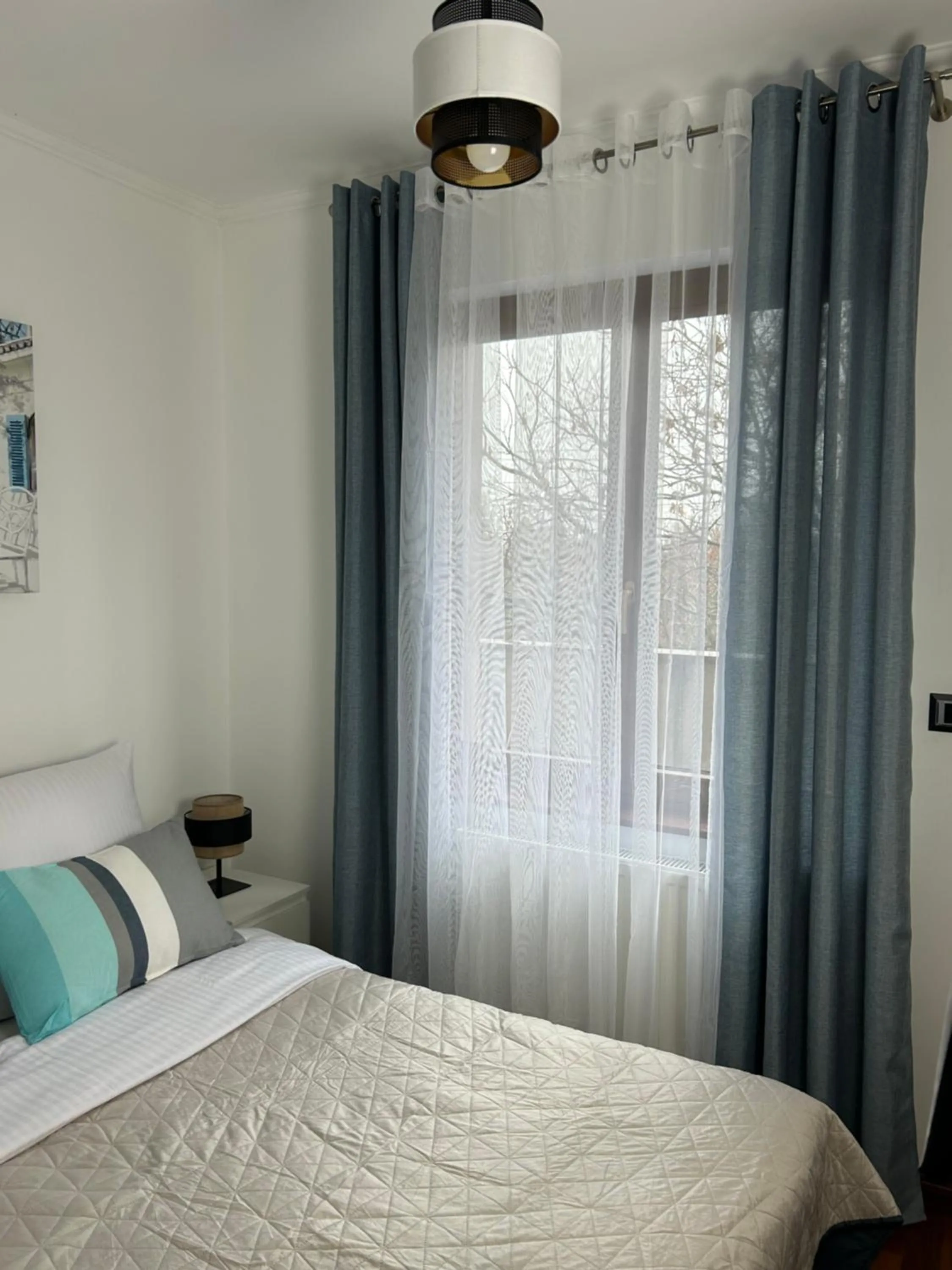 Bedroom, Bed in Mala Italia Apartments