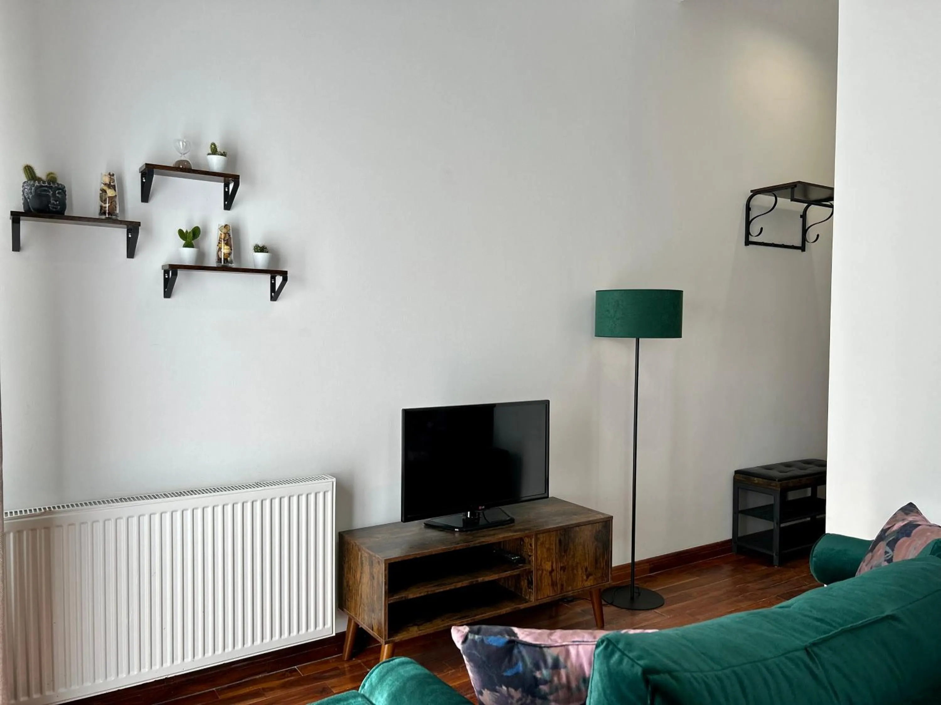 Living room in Mala Italia Apartments