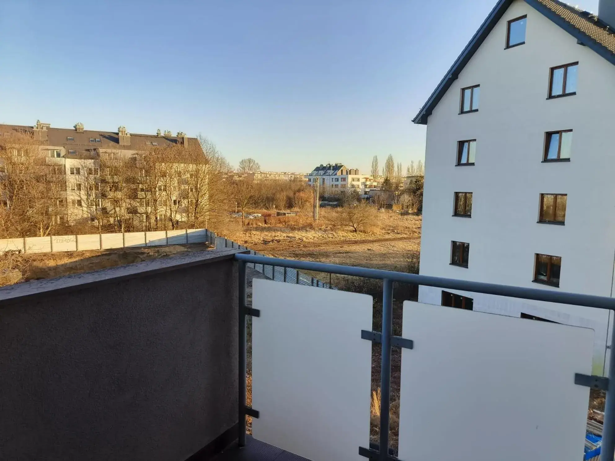 One-Bedroom Apartment with Terrace in Mala Italia Apartments One-Bedroom Apartment with Terrace in Mala Italia Apartments