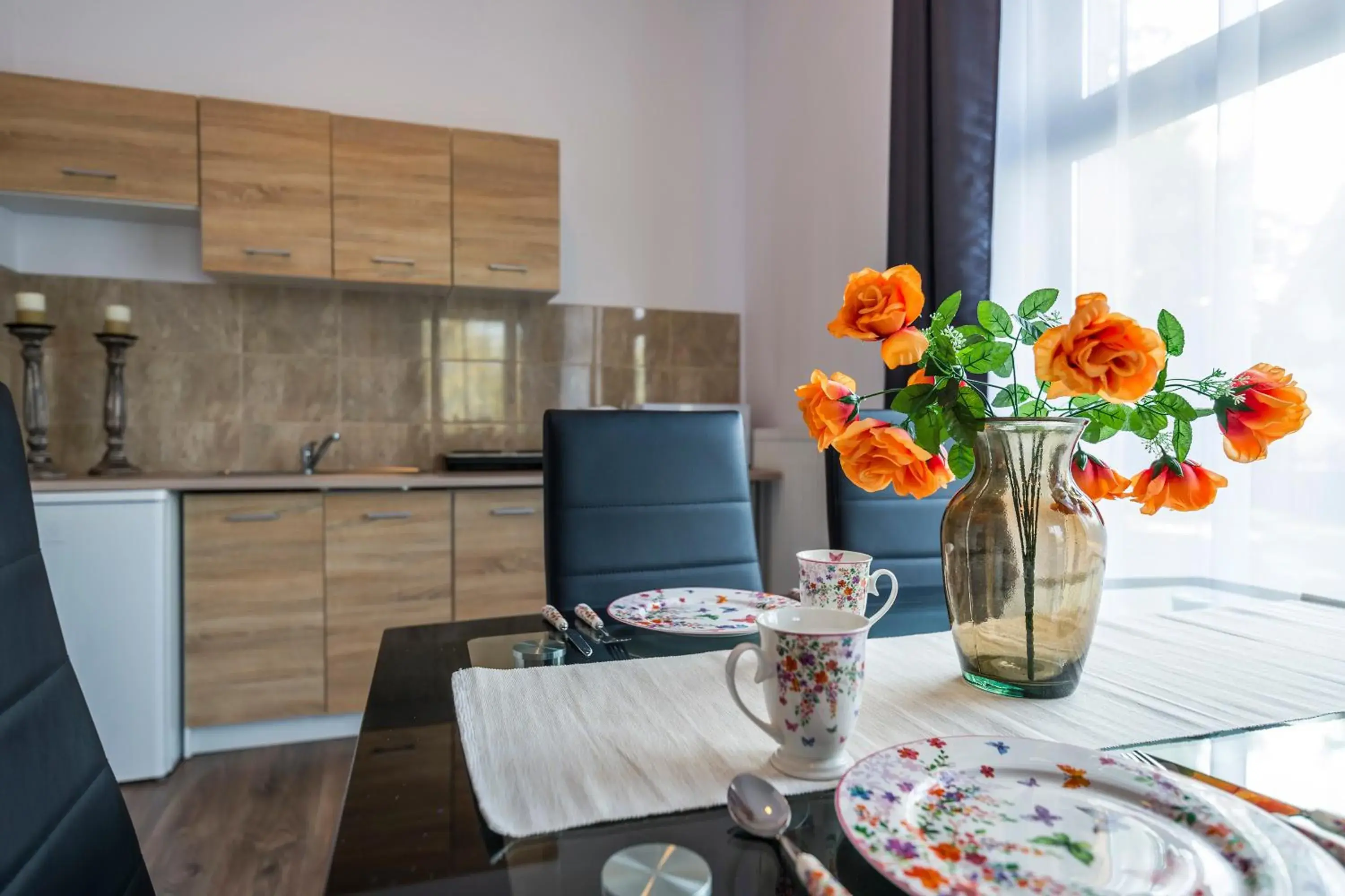 Two-Bedroom Apartment - nr 3A in Mala Italia Apartments Two-Bedroom Apartment - nr 3A in Mala Italia Apartments