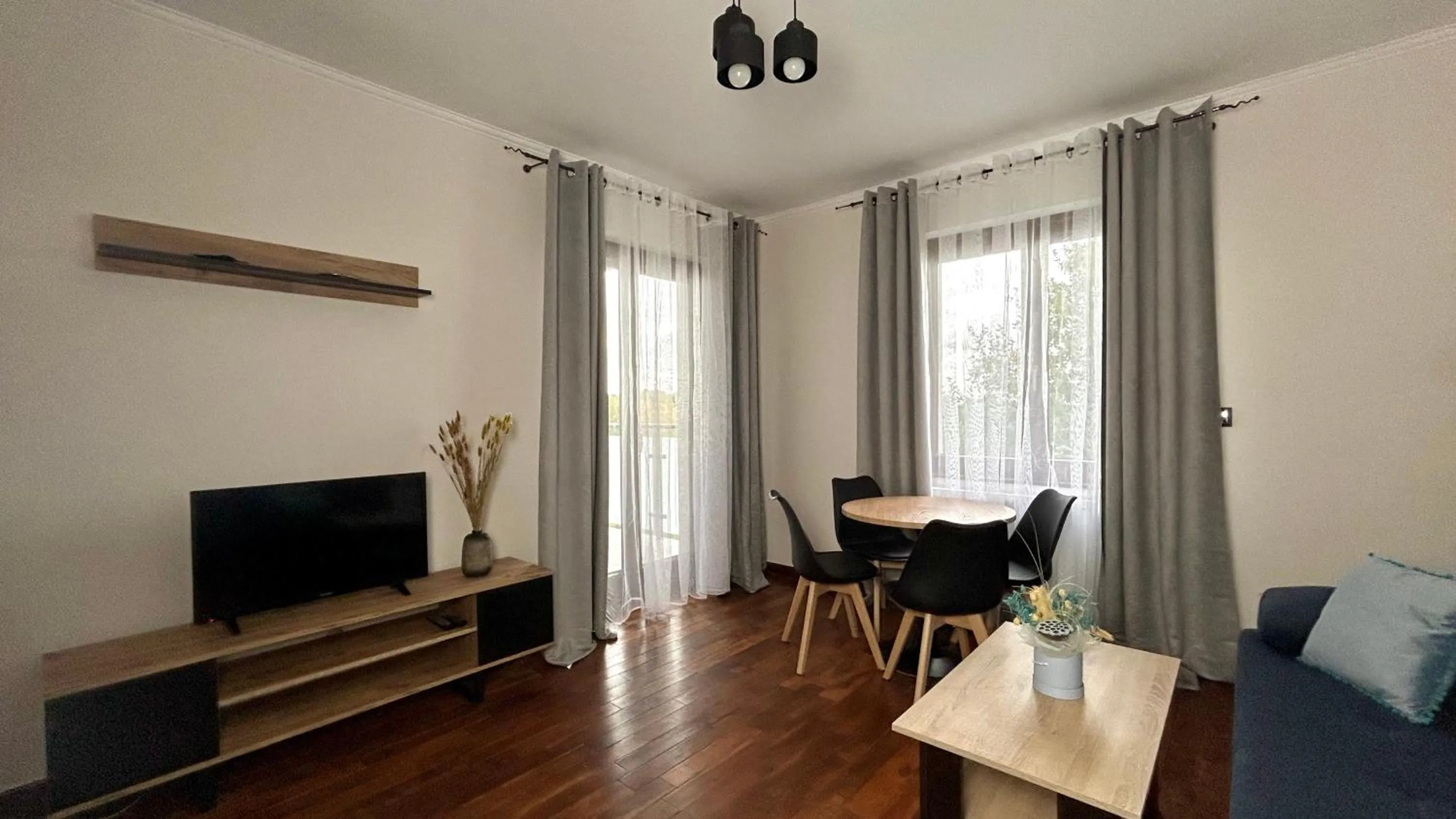 TV and multimedia in Mala Italia Apartments