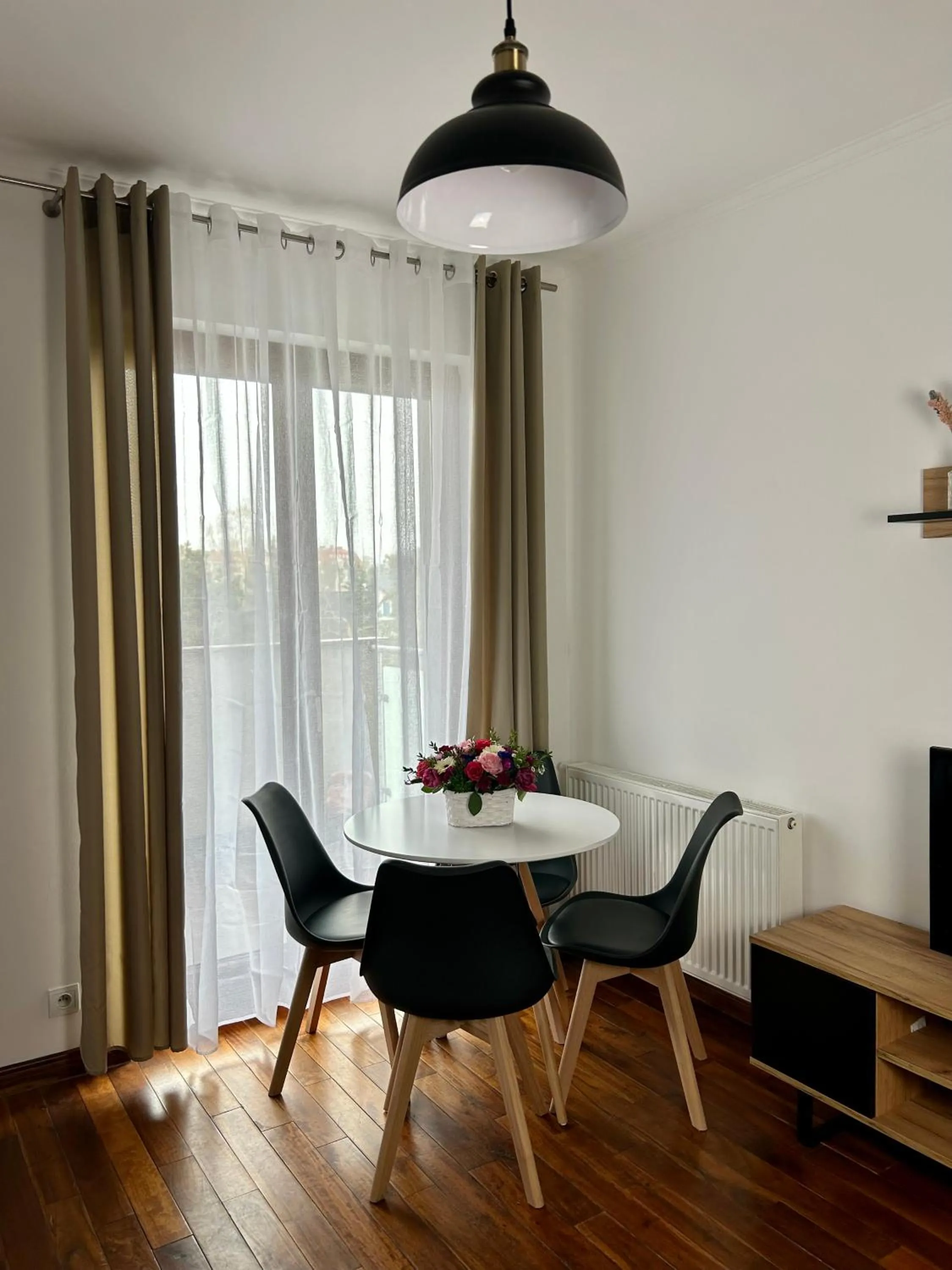 Living room in Mala Italia Apartments