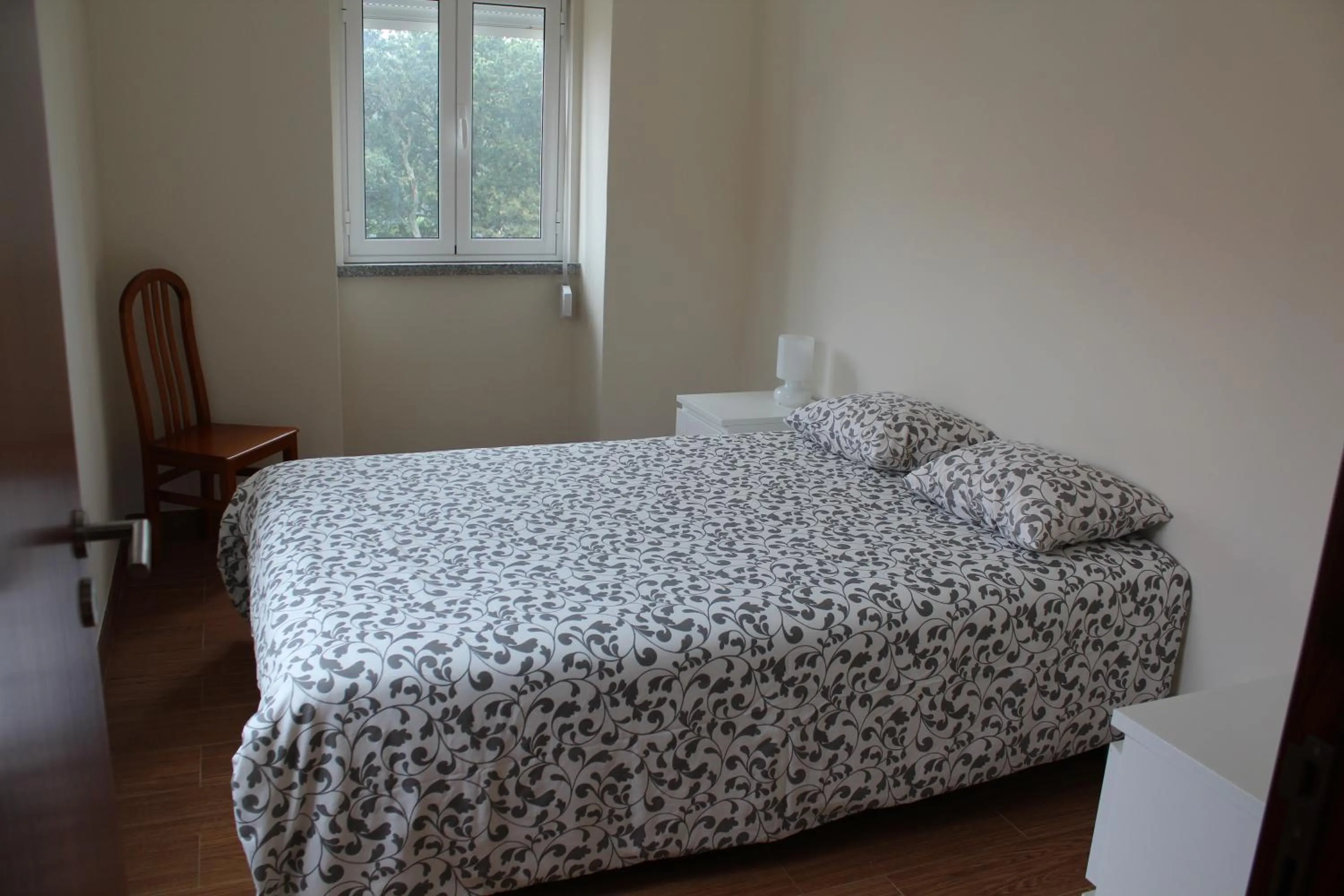 Bedroom, Bed in A casa do meu Avô