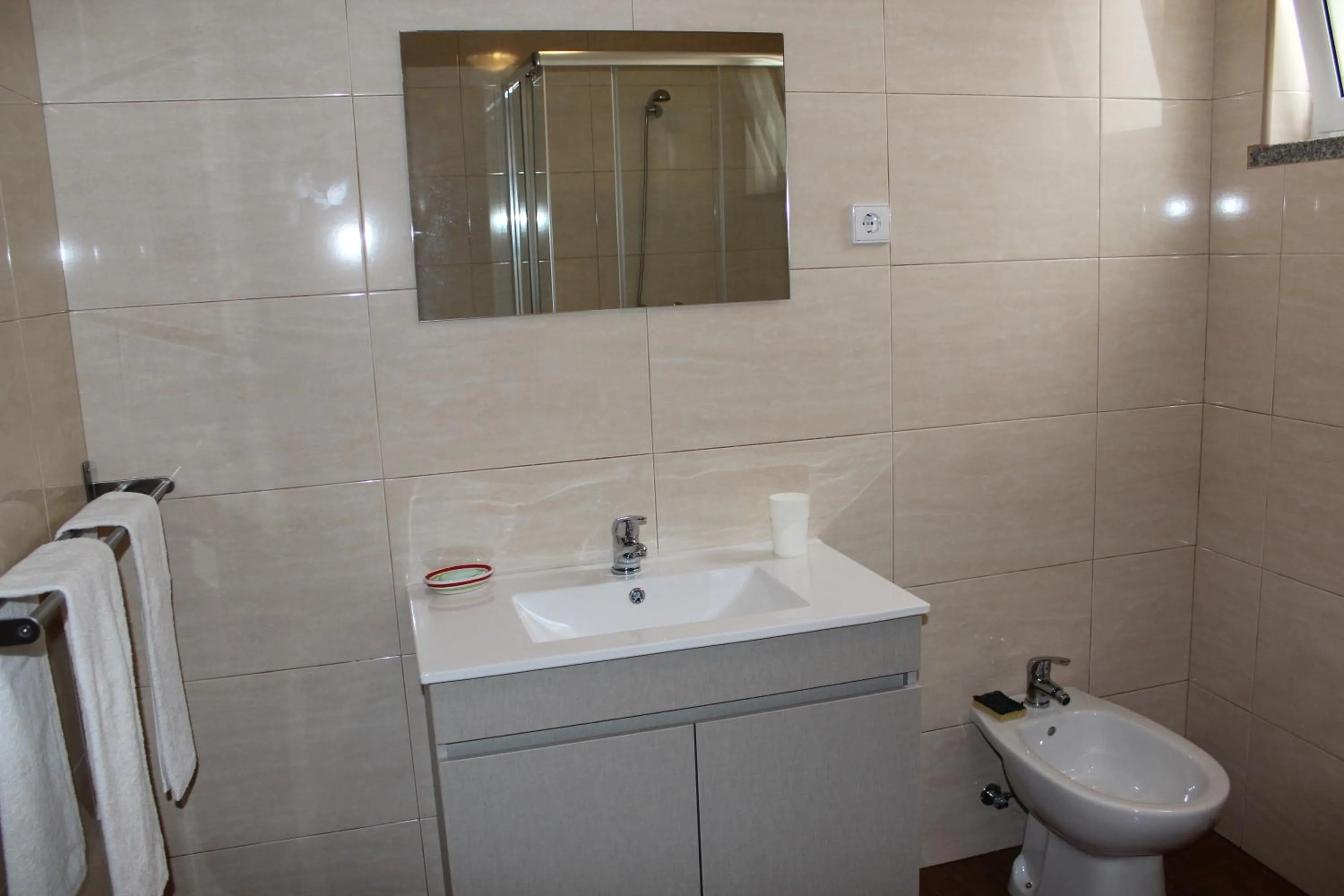 Shower in A casa do meu Avô
