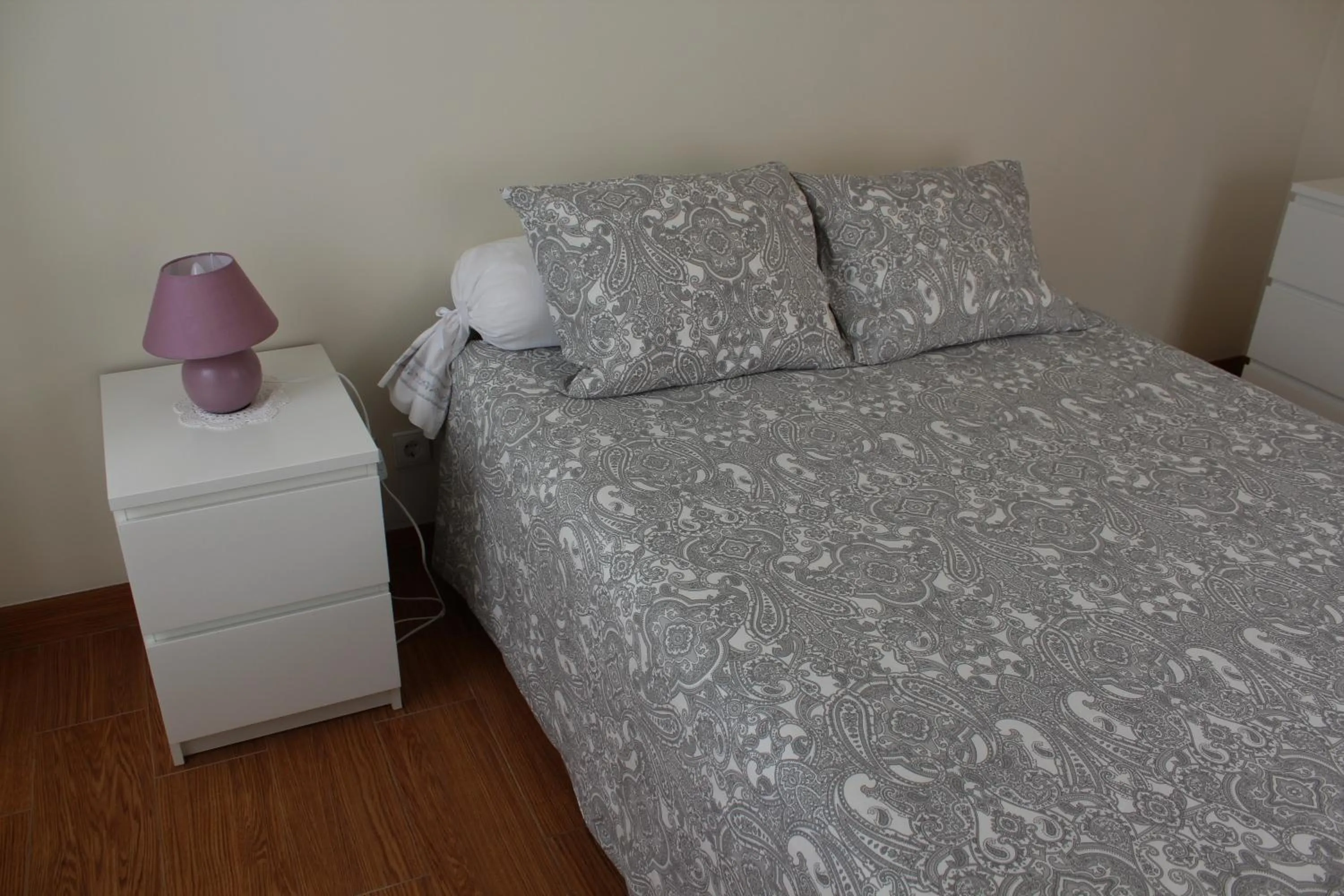 Bedroom, Bed in A casa do meu Avô