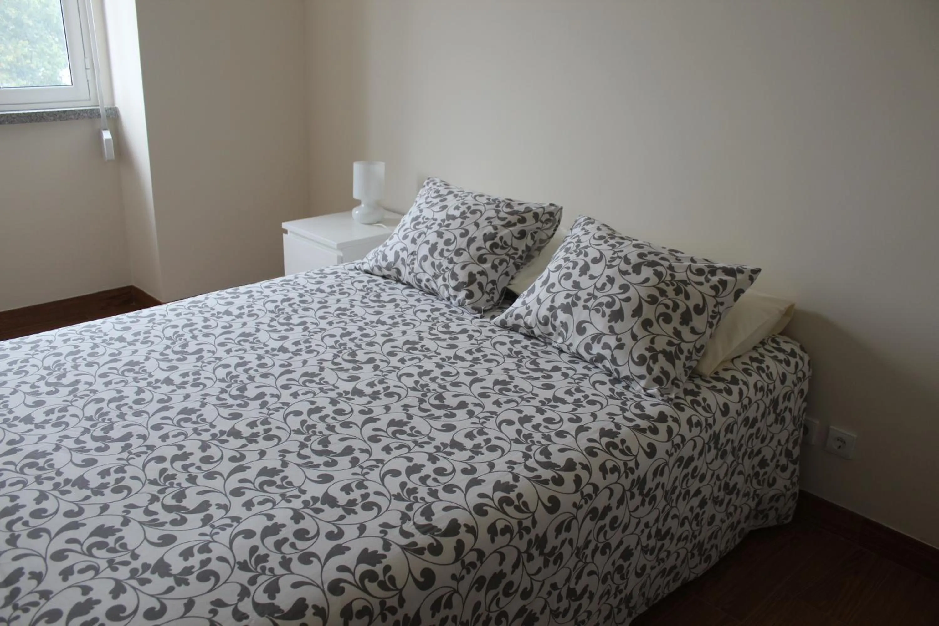 Bedroom, Bed in A casa do meu Avô
