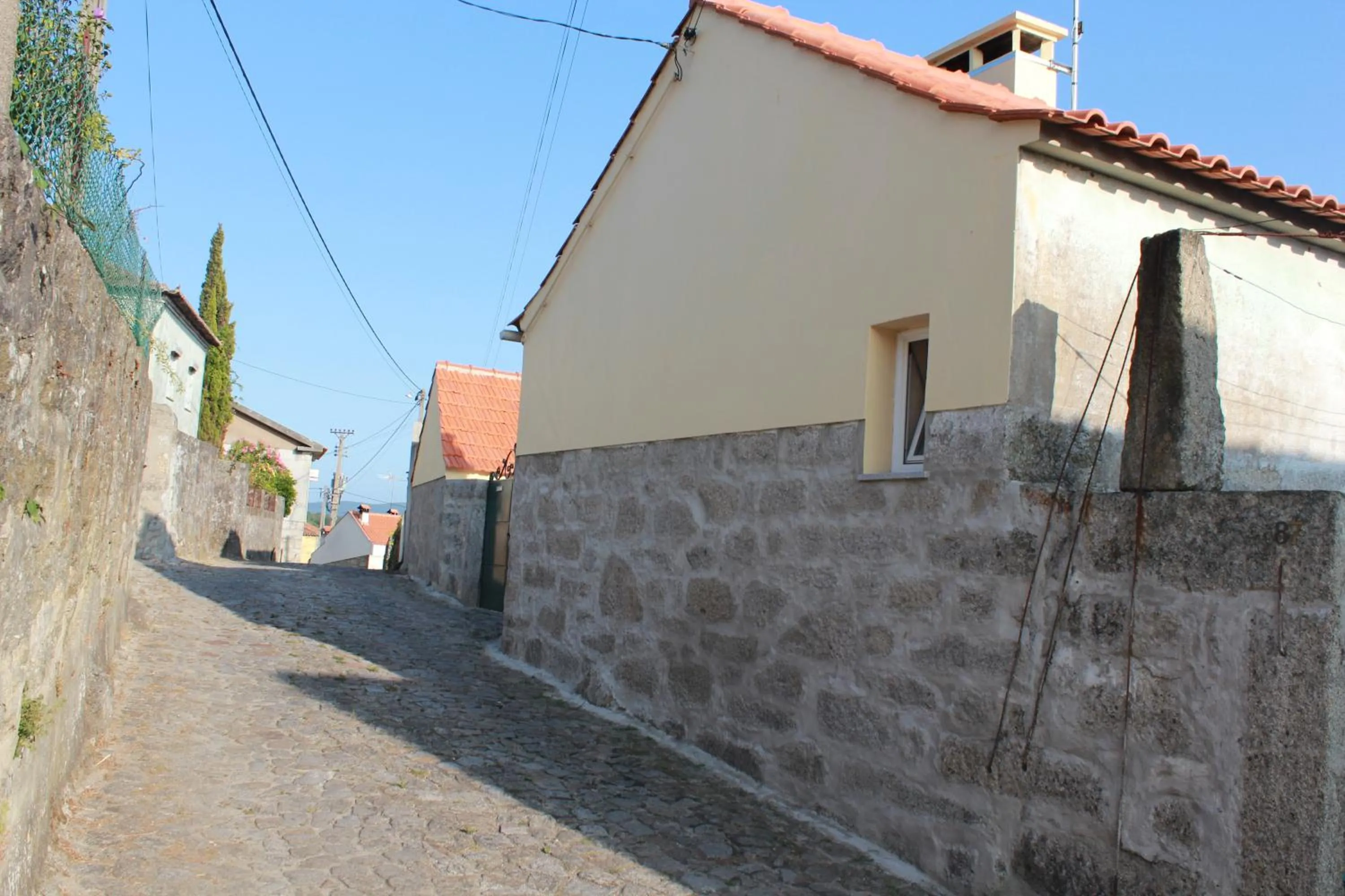 A casa do meu Avô