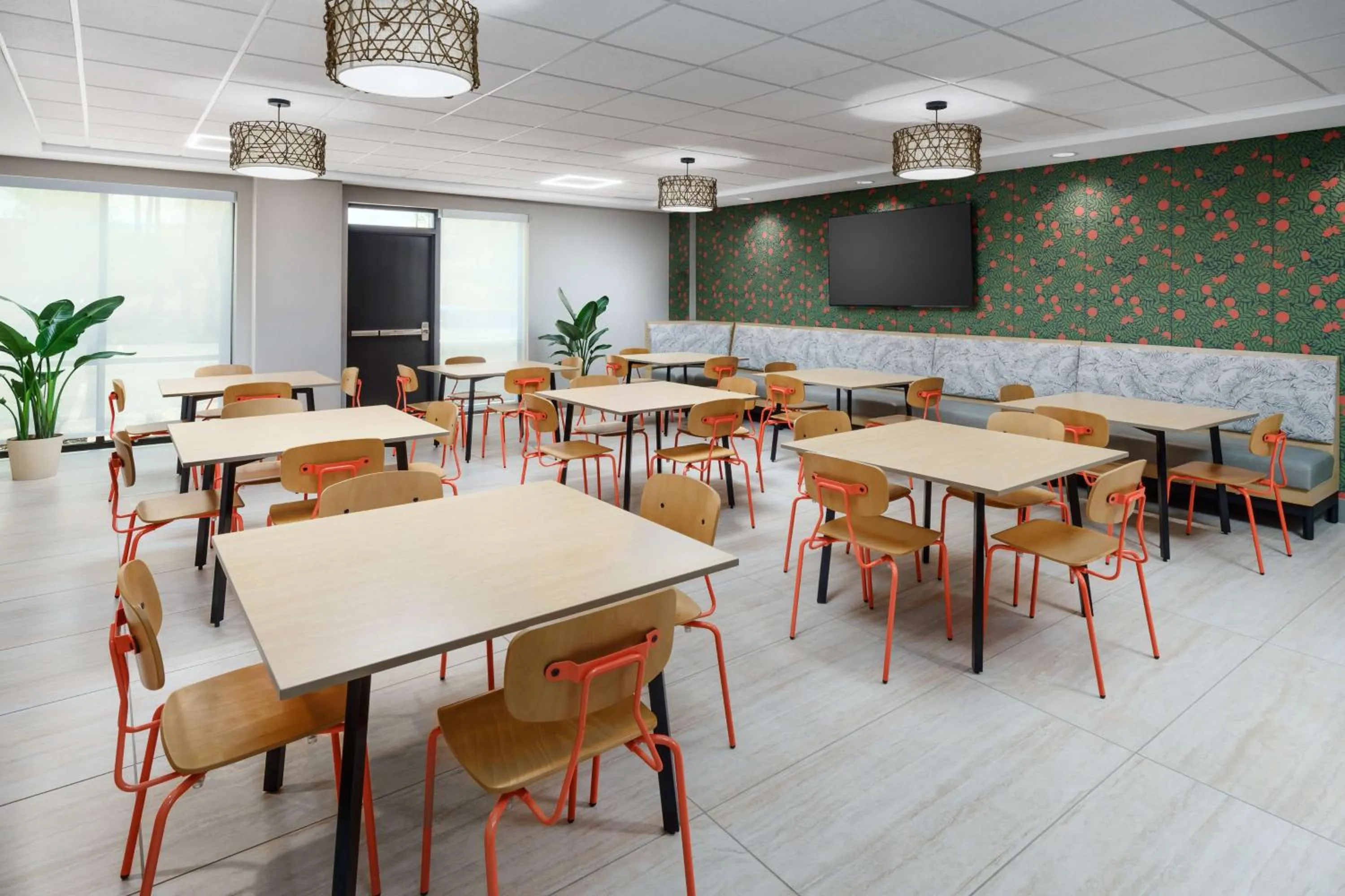 Meeting/conference room in Hyatt Place across from Universal Orlando Resort