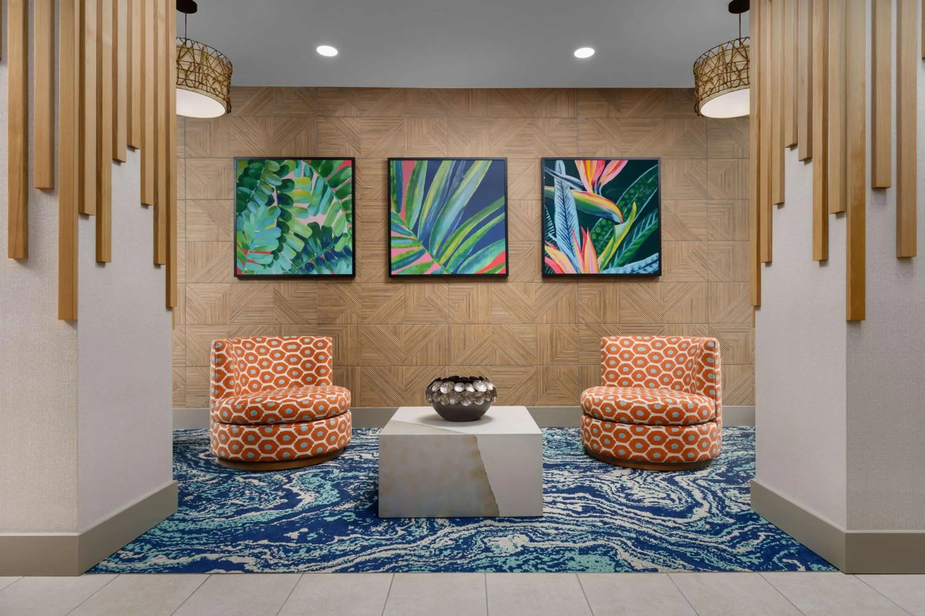 Lobby or reception in Hyatt Place Orlando / I-Drive / Convention Center