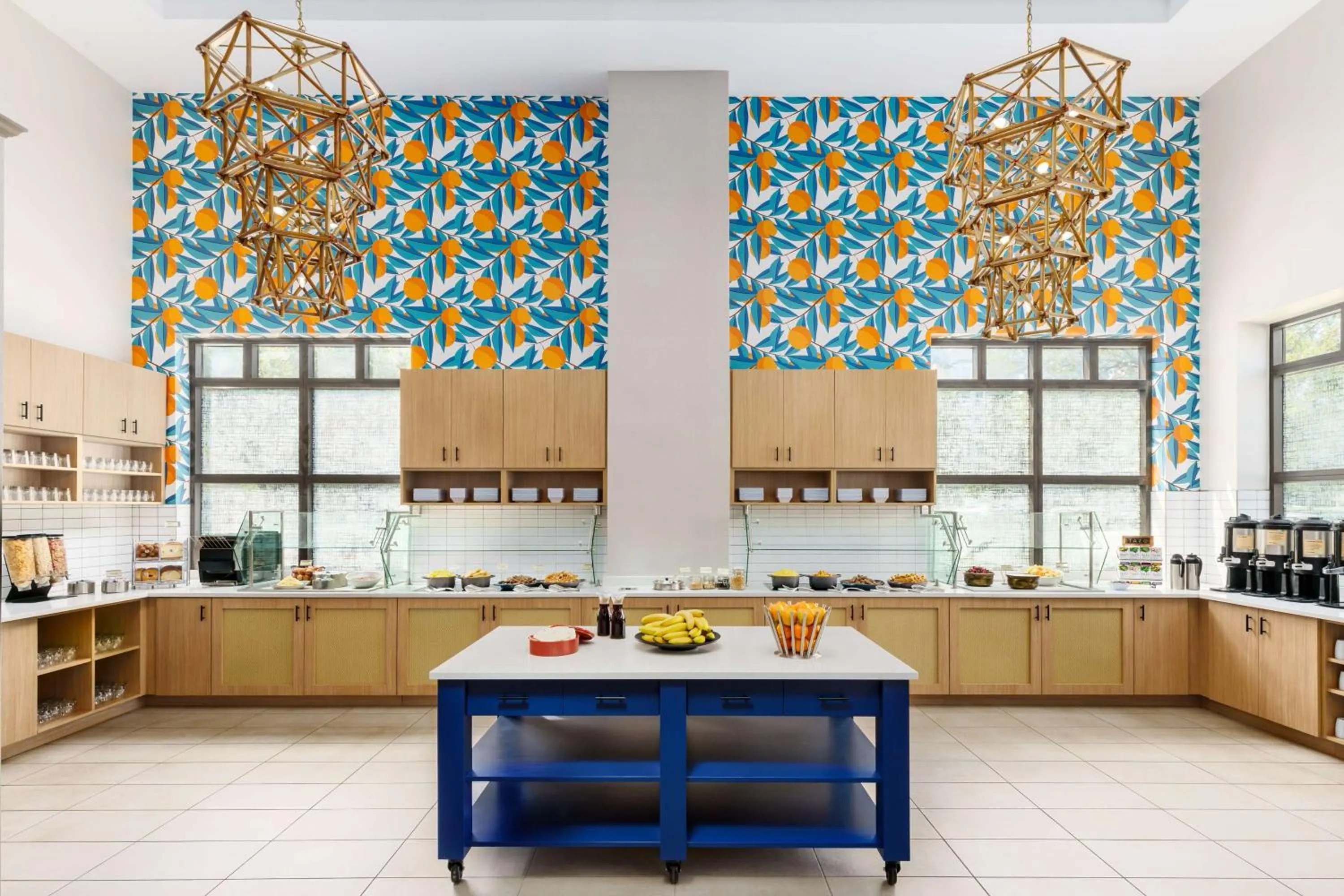 Breakfast in Hyatt Place Orlando / I-Drive / Convention Center