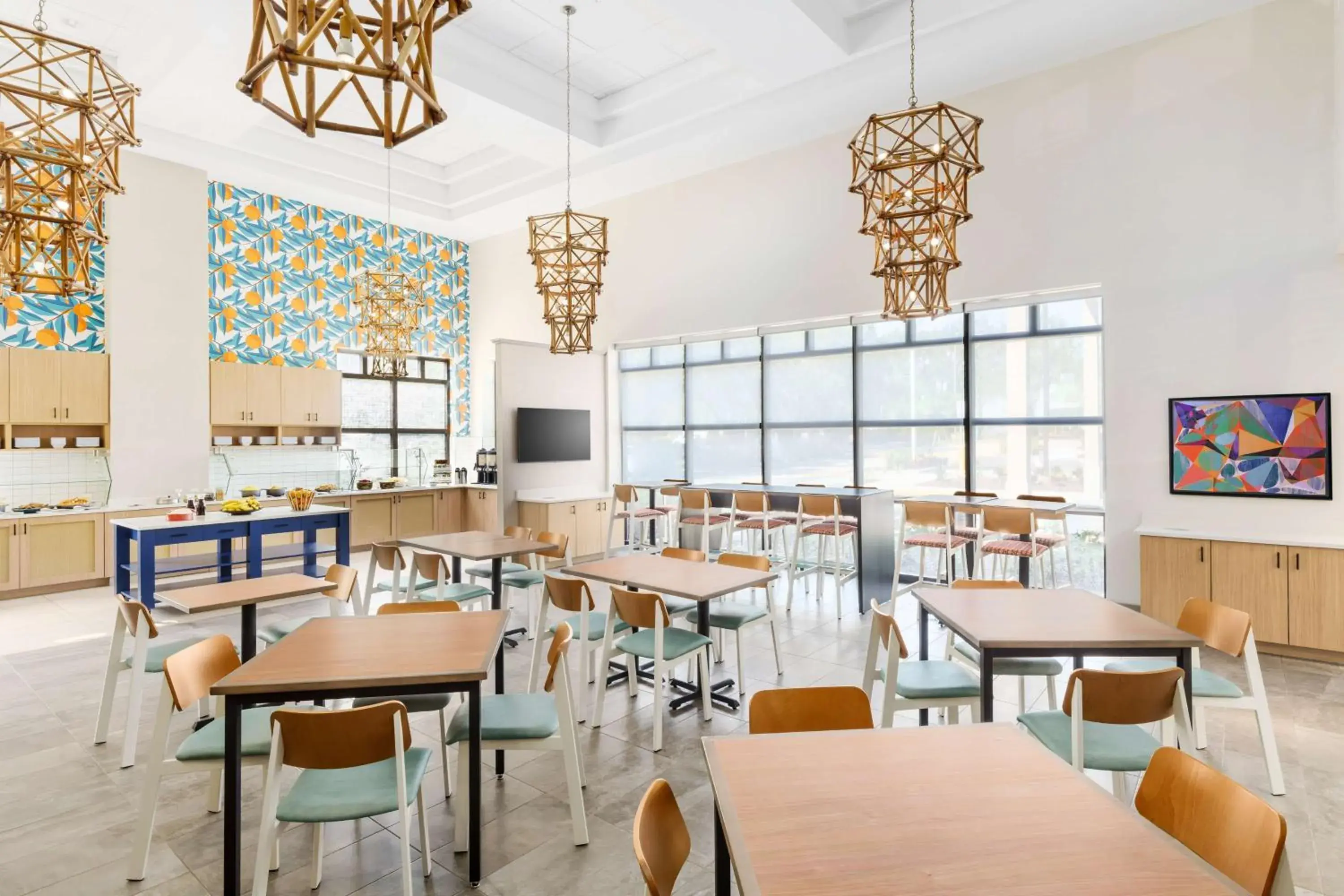 Restaurant/places to eat in Hyatt Place Orlando / I-Drive / Convention Center Restaurant/places to eat in Hyatt Place Orlando / I-Drive / Convention Center