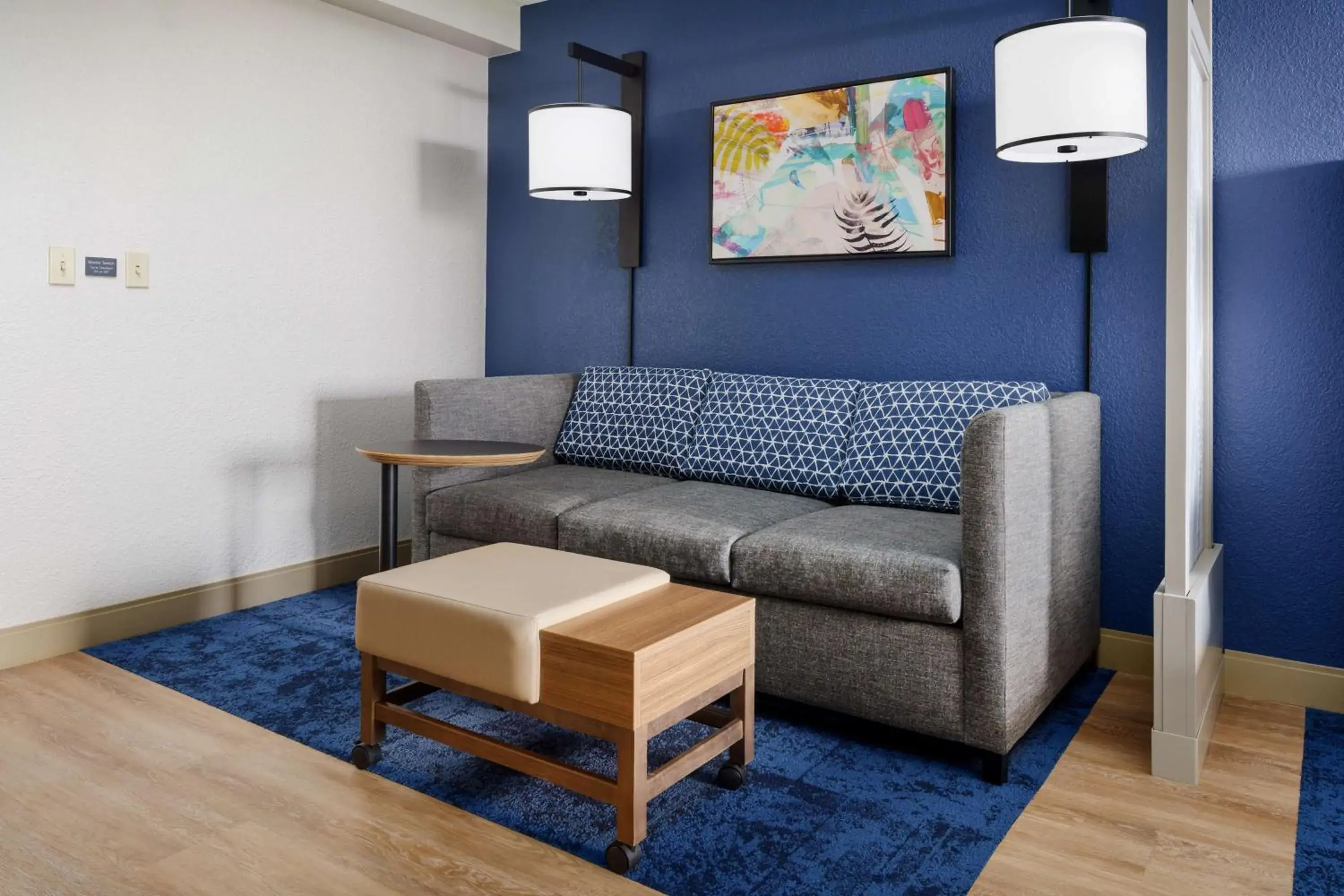 Bedroom in Hyatt Place Orlando / I-Drive / Convention Center Bedroom in Hyatt Place Orlando / I-Drive / Convention Center