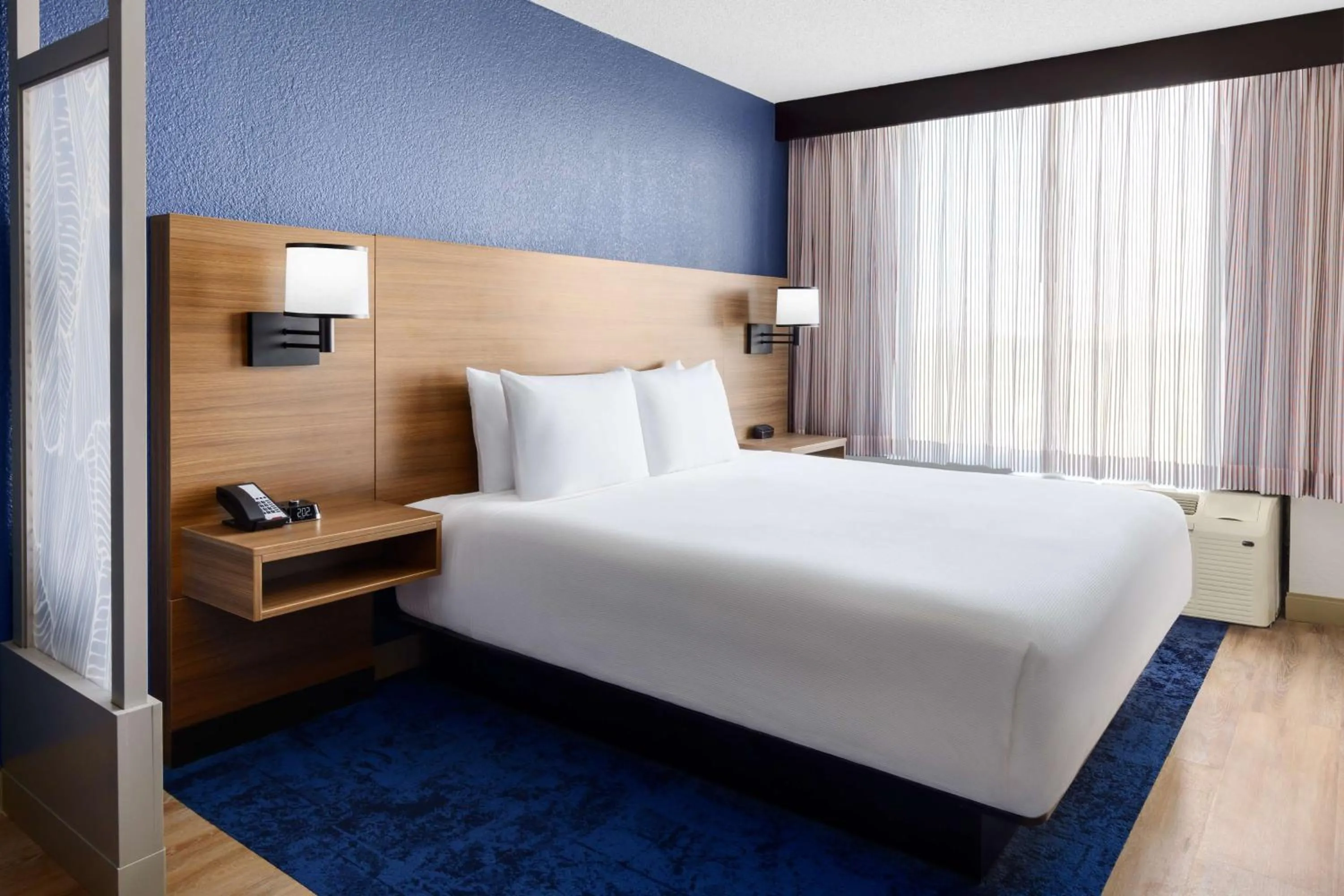 Bedroom, Bed in Hyatt Place Orlando / I-Drive / Convention Center