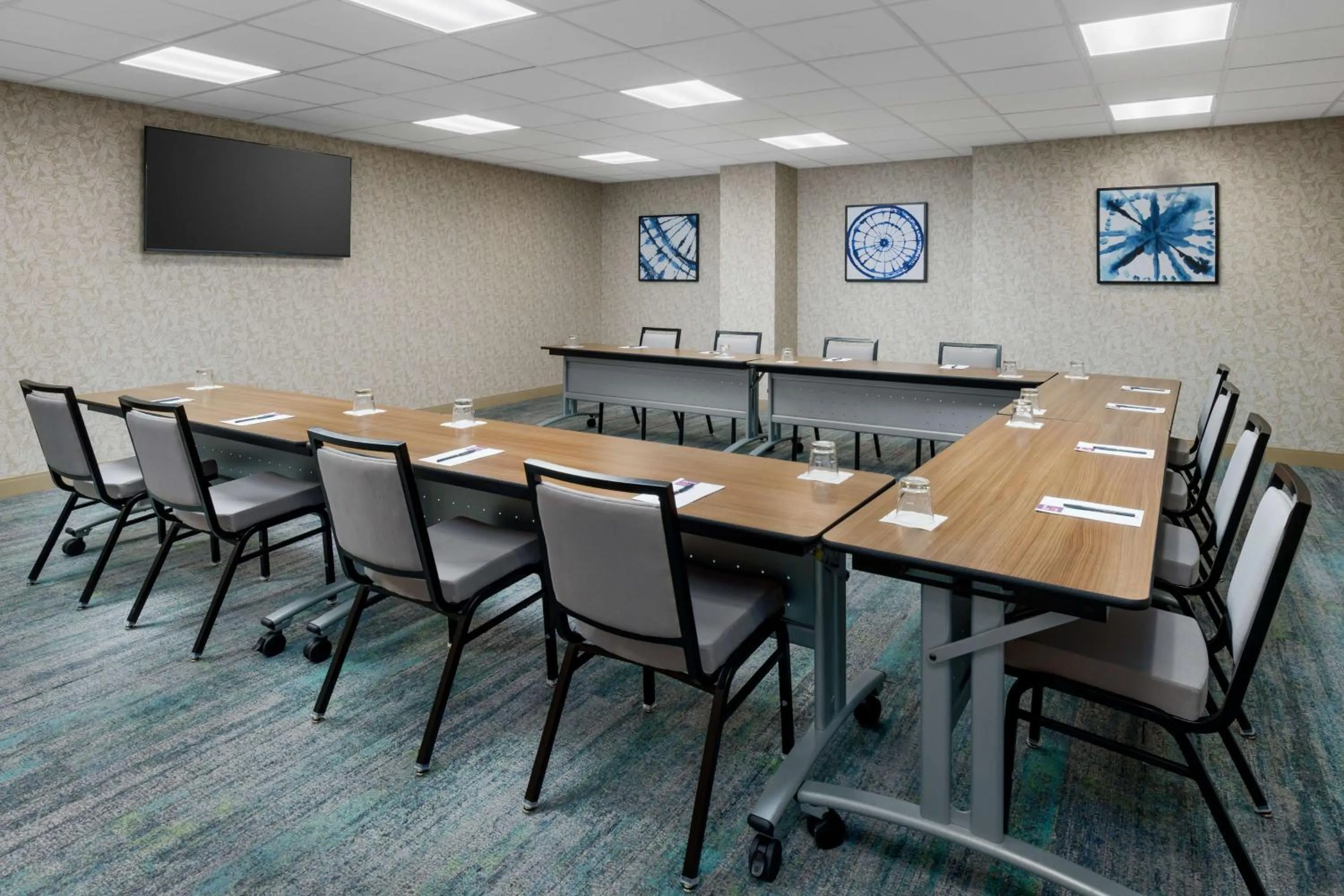 Meeting/conference room in Hyatt Place Orlando / I-Drive / Convention Center