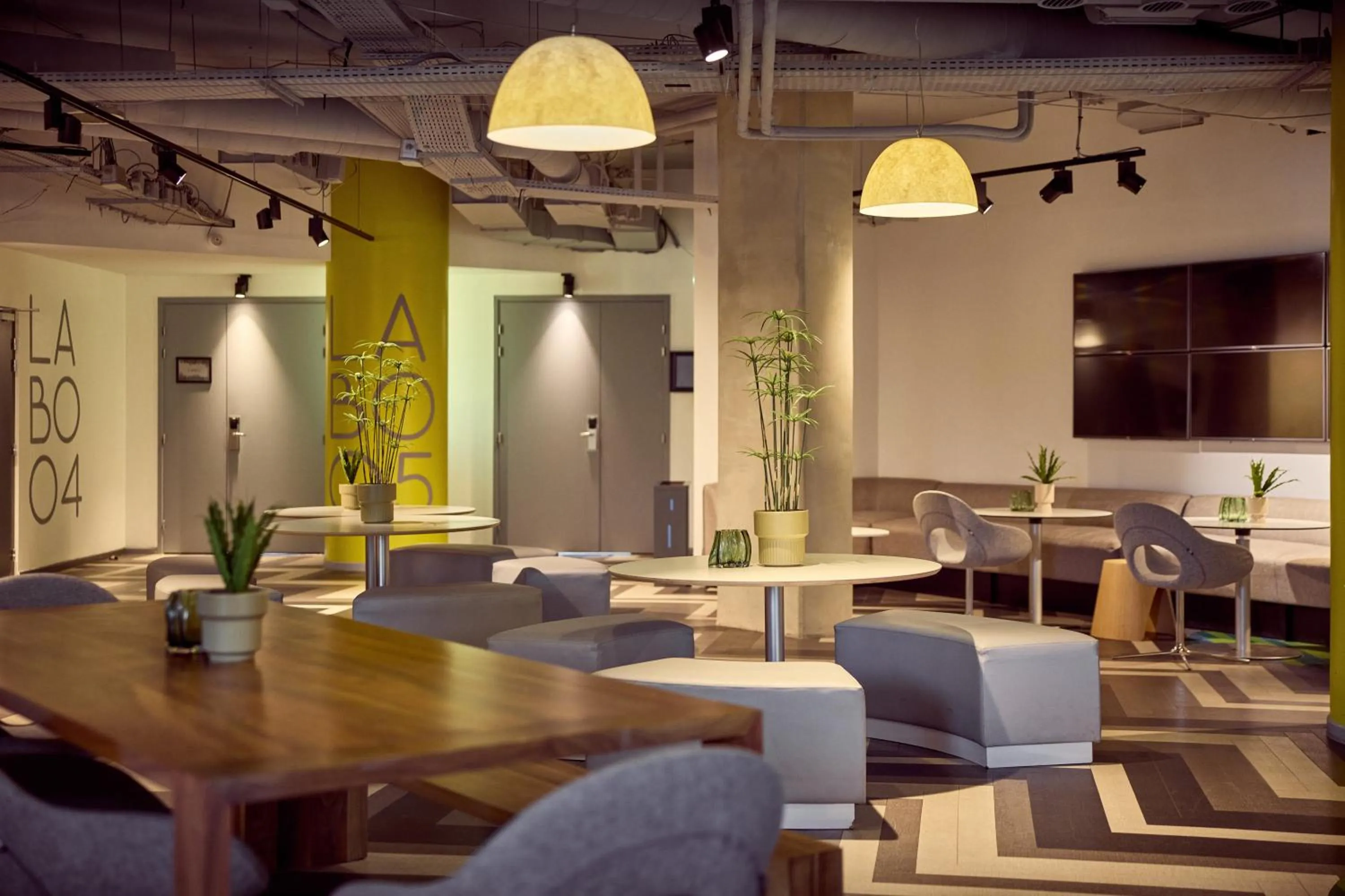 Banquet/Function facilities in Van der Valk Hotel Paris CDG Airport