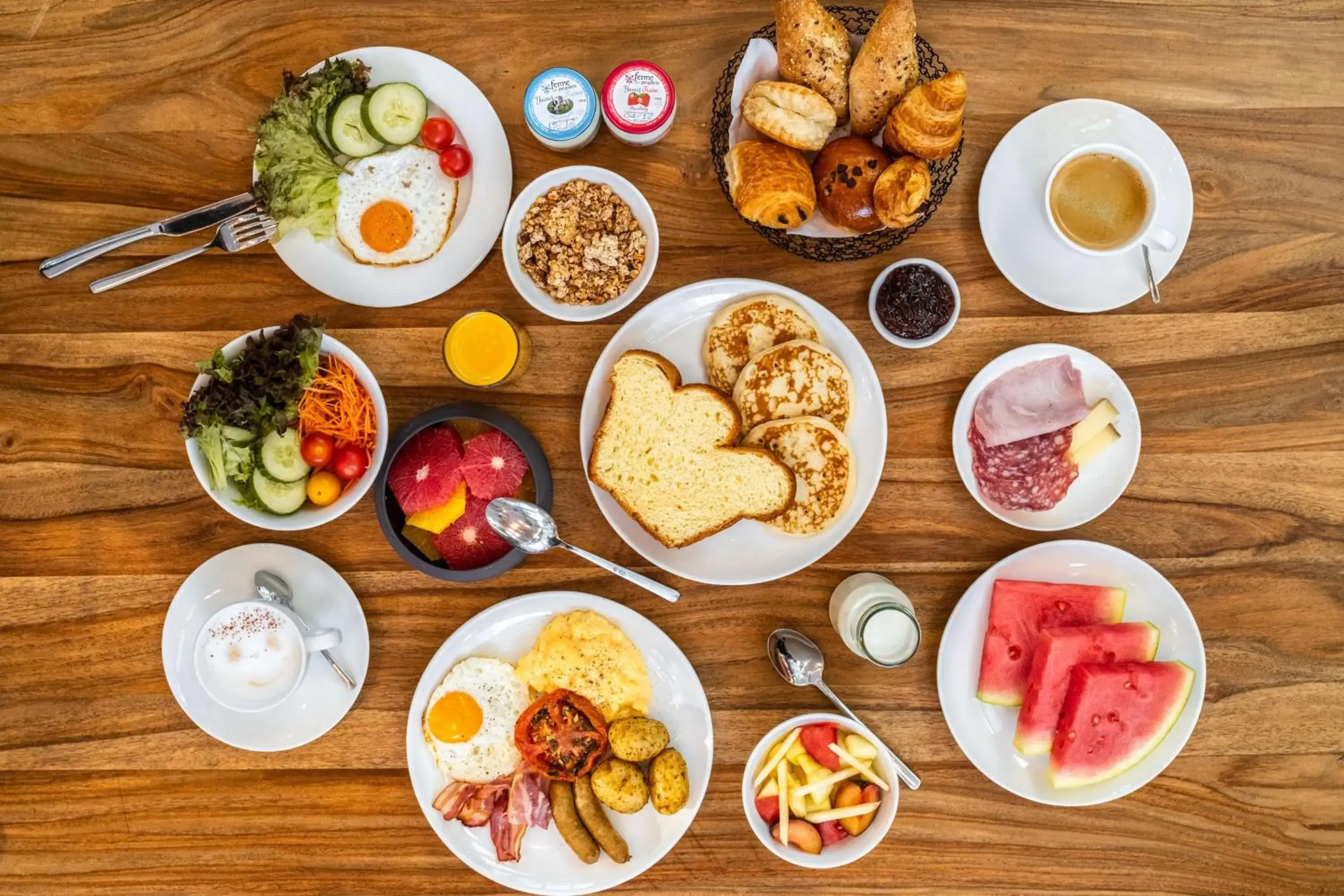 Food and drinks in Van der Valk Hotel Paris CDG Airport Food and drinks in Van der Valk Hotel Paris CDG Airport