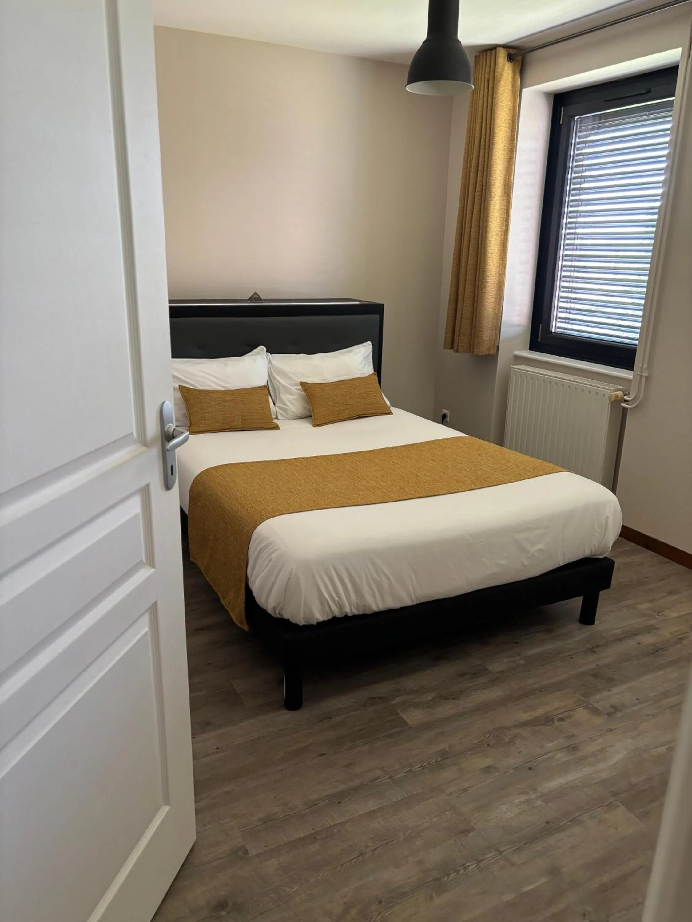 Bed in Résidence des Portes du Velay