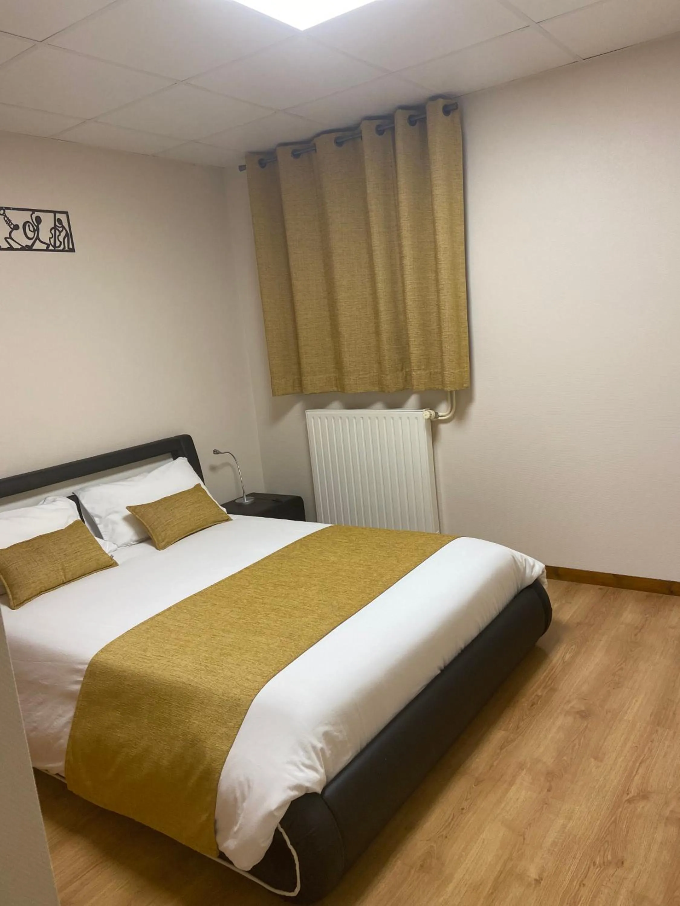 Bed in Résidence des Portes du Velay