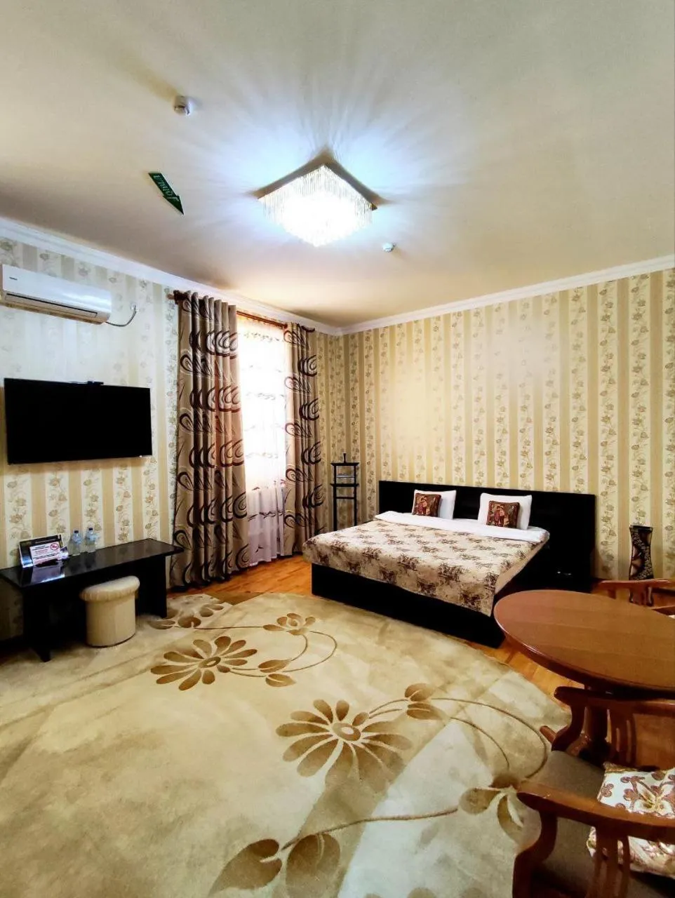 Breakfast in Asem Hotel