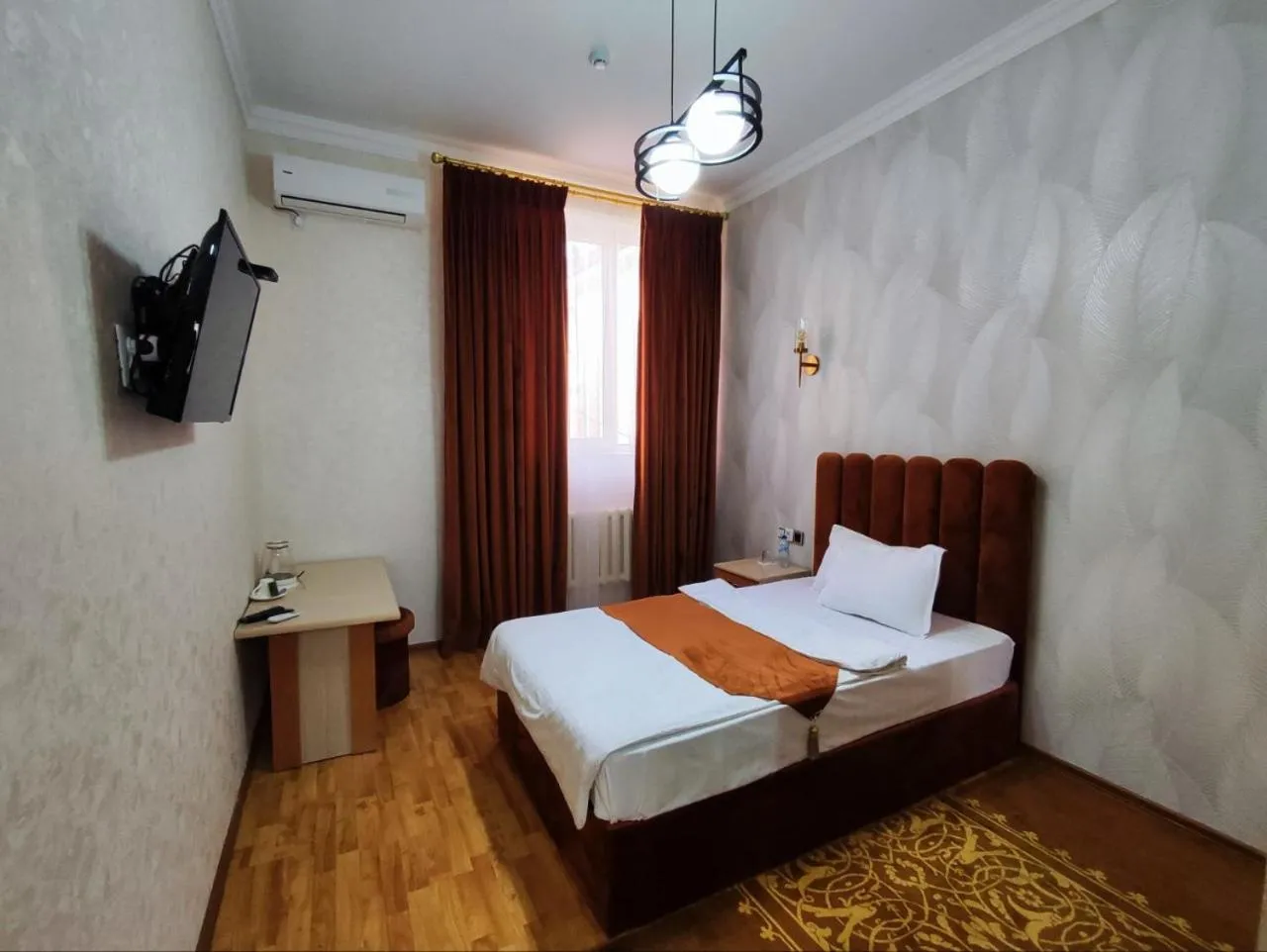 Breakfast in Asem Hotel