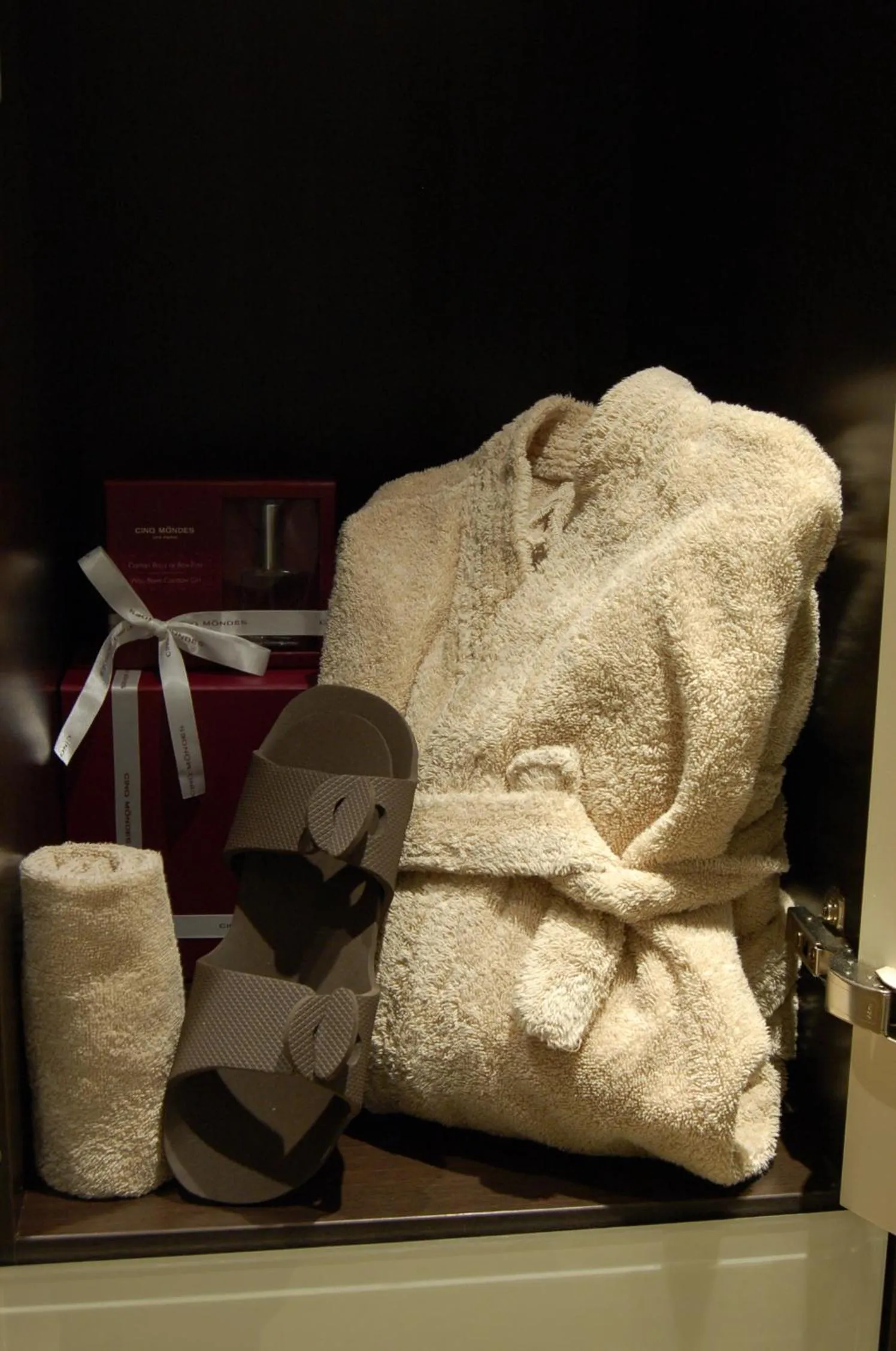 Spa and wellness centre/facilities in Les Jardins de Beauval