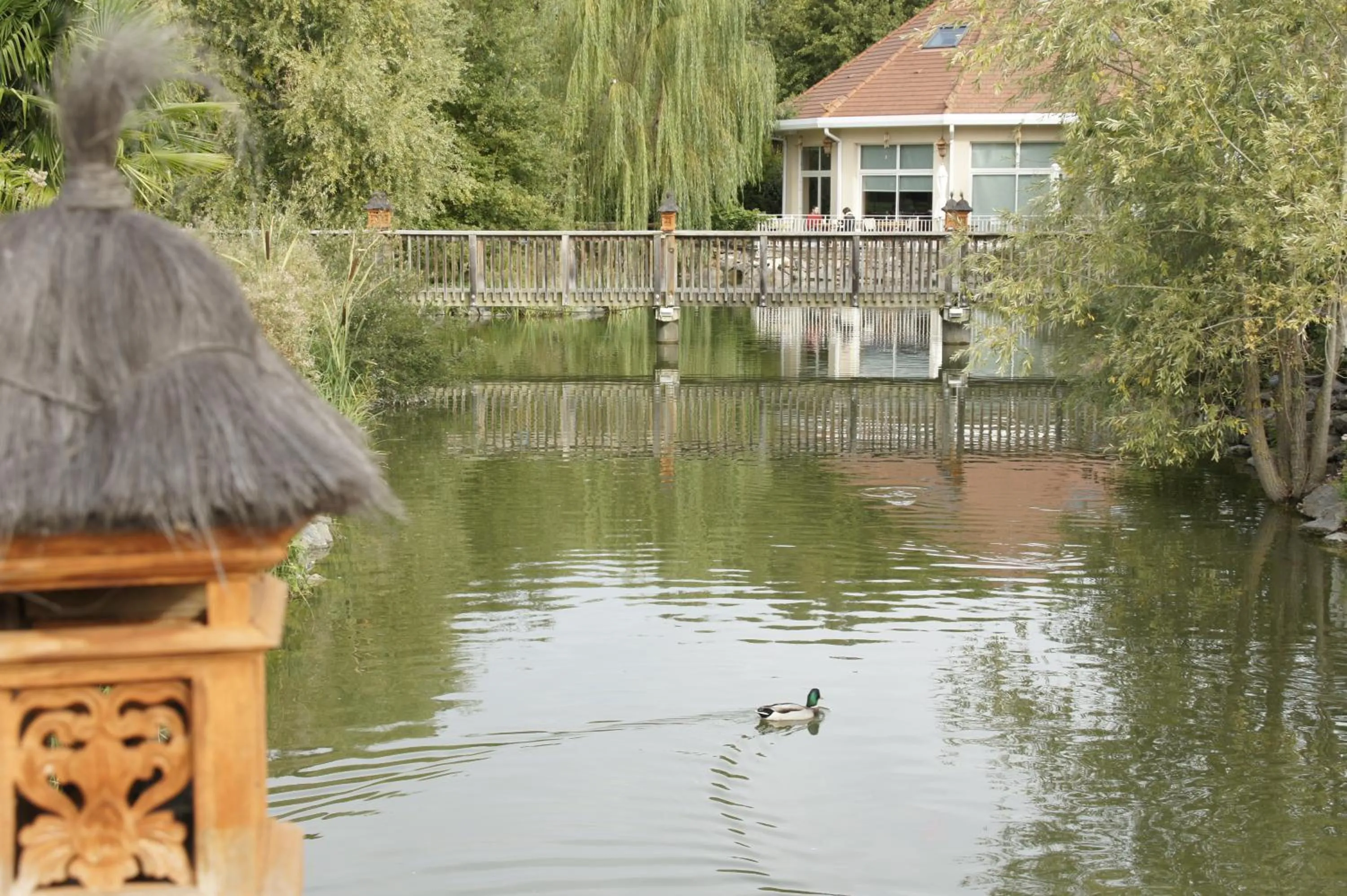 Property building in Les Jardins de Beauval