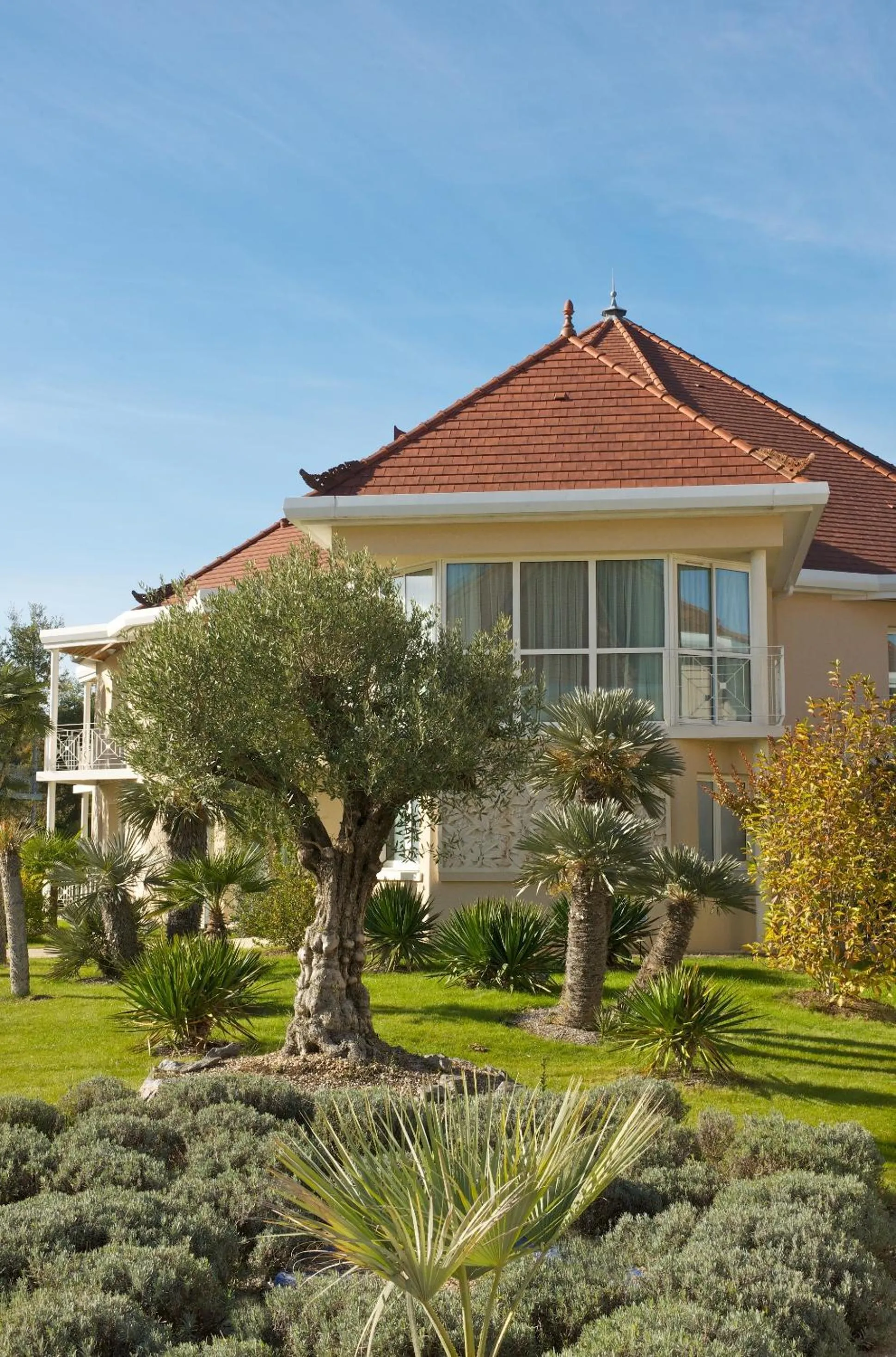 Property building in Les Jardins de Beauval