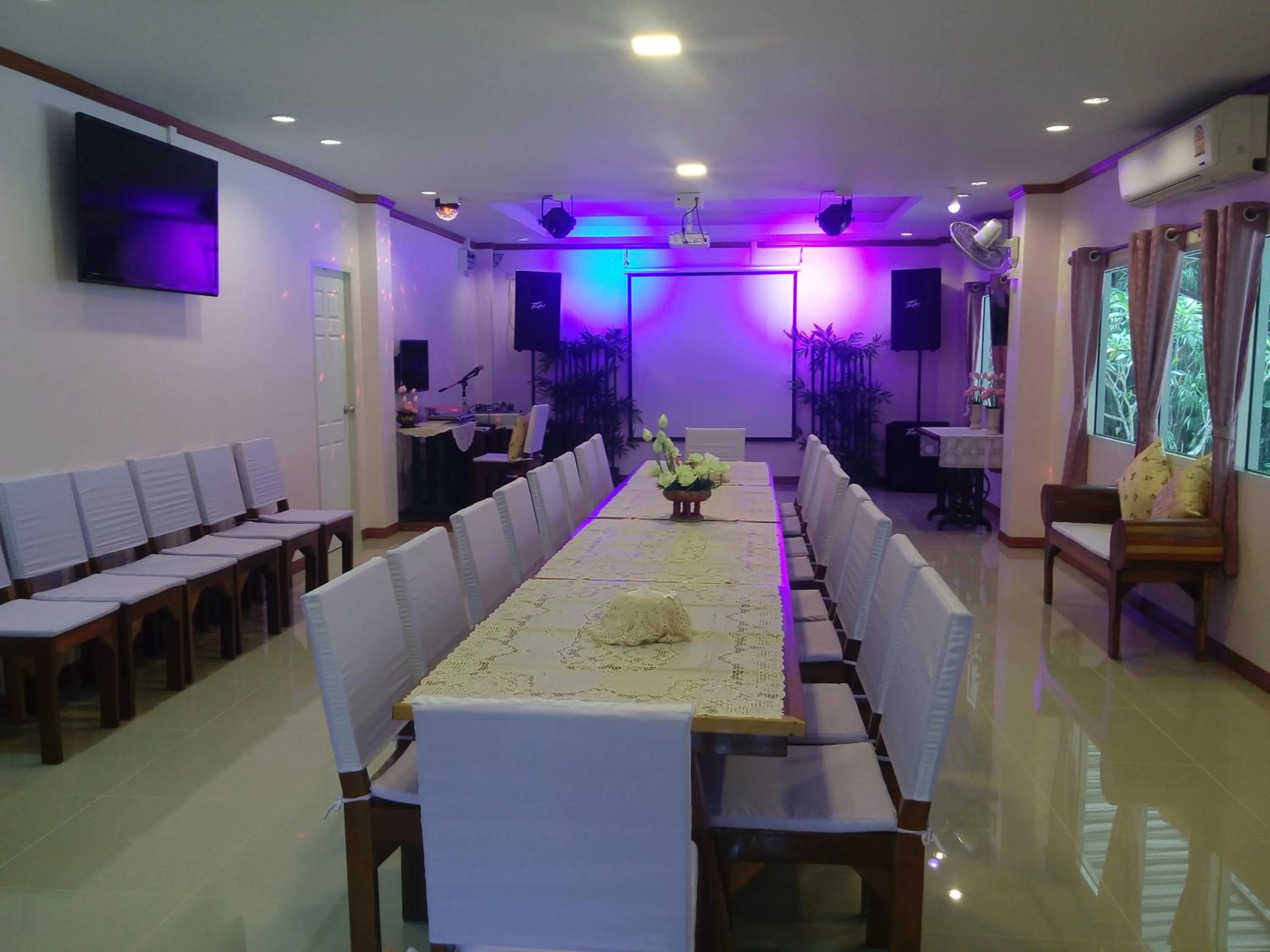 Lounge or bar in Ya Teng Homestay