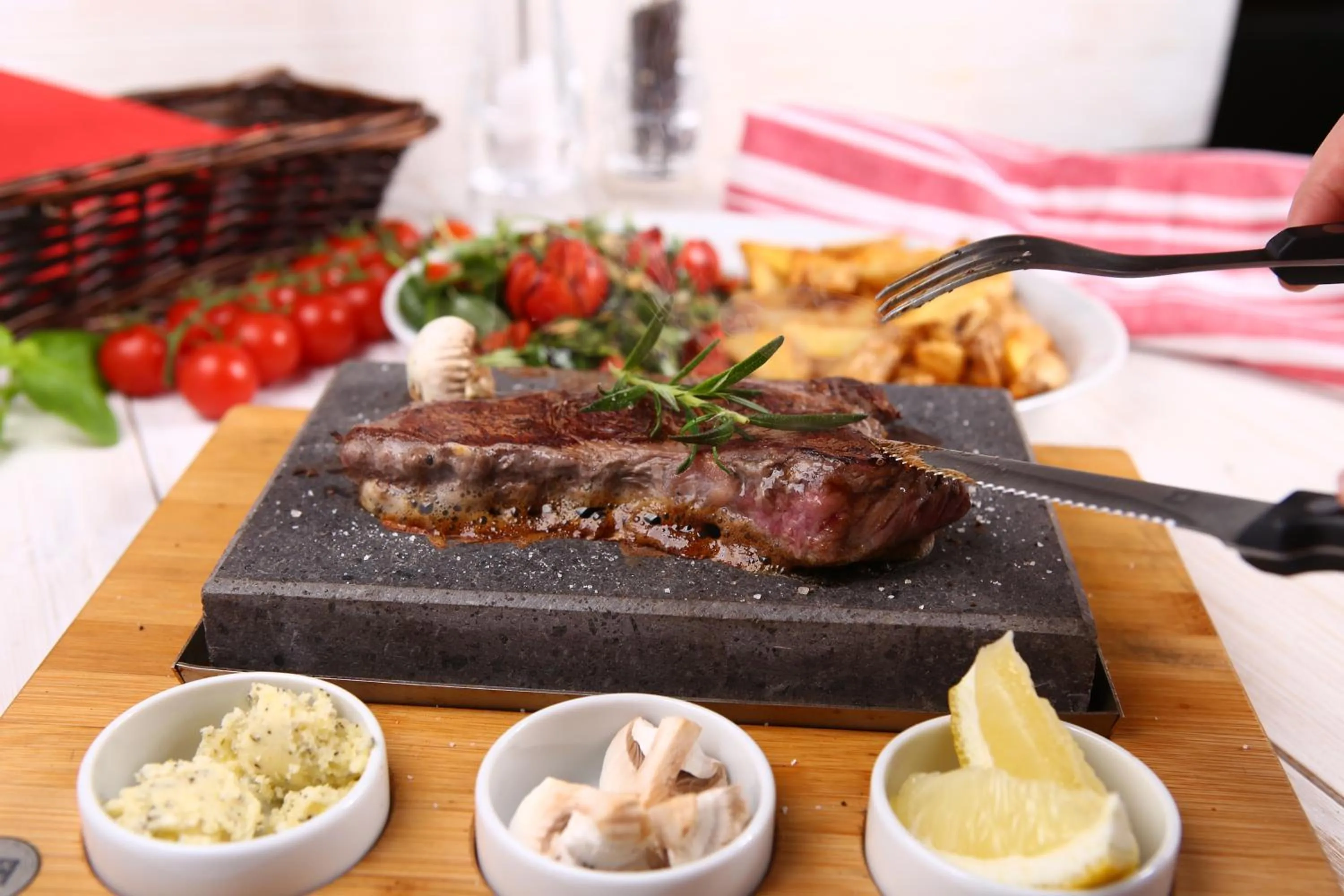 Food and drinks in Agroturystyka Klekusiowo