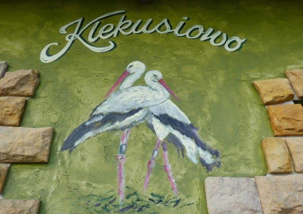 Property logo or sign in Agroturystyka Klekusiowo