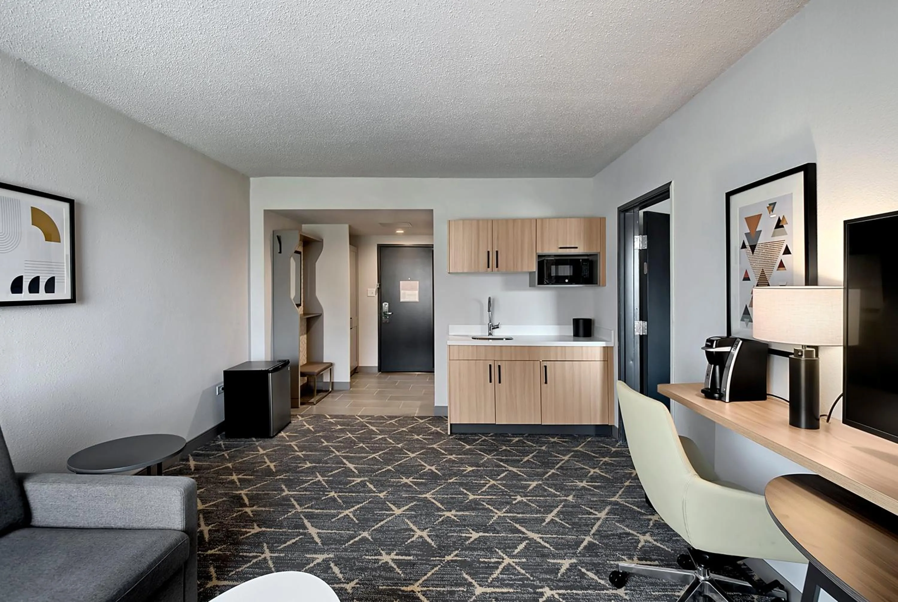 Photo of the whole room in Holiday Inn Hotel & Suites Chicago - Downtown by IHG