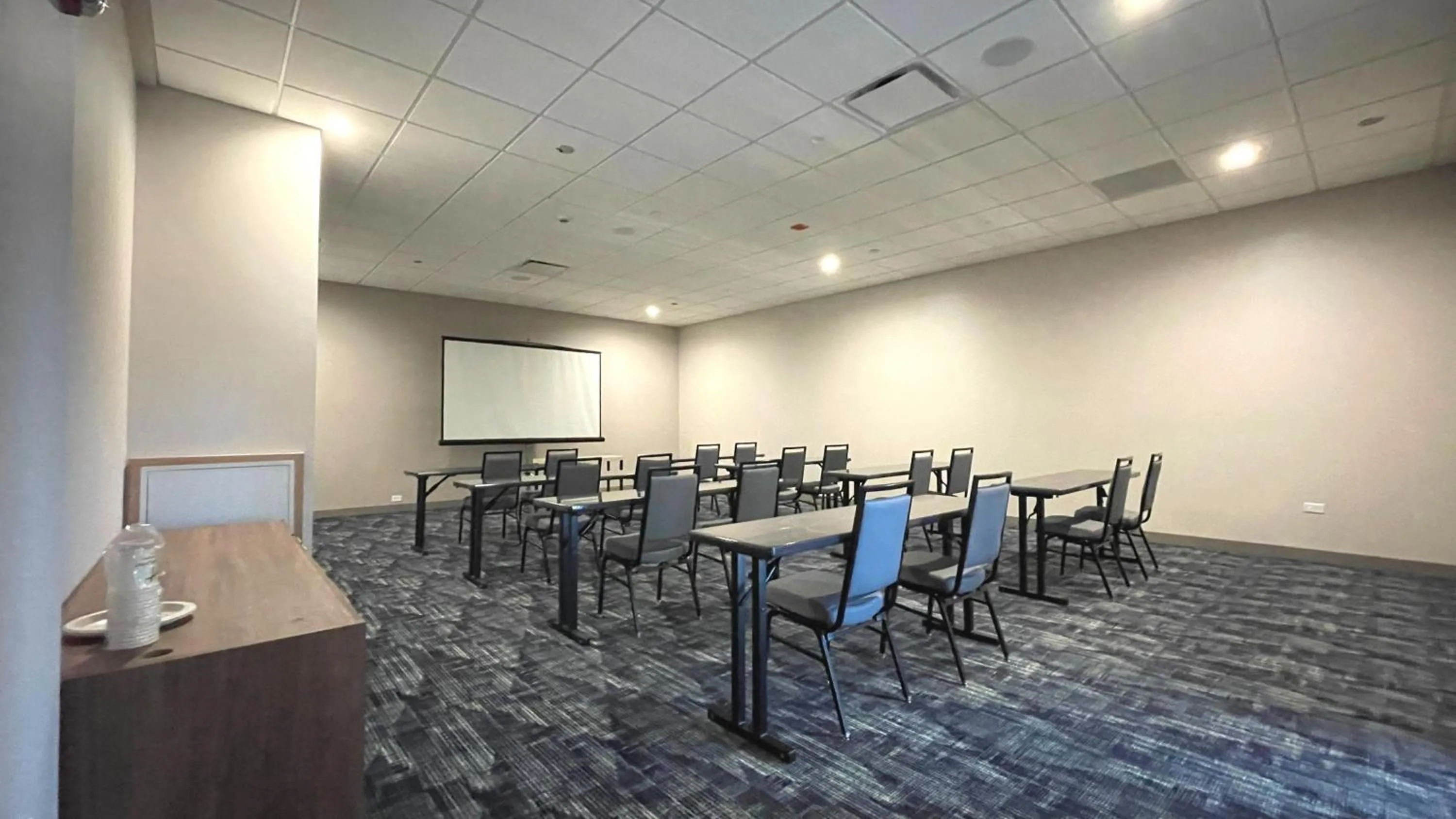 Meeting/conference room in Holiday Inn Hotel & Suites Chicago - Downtown by IHG