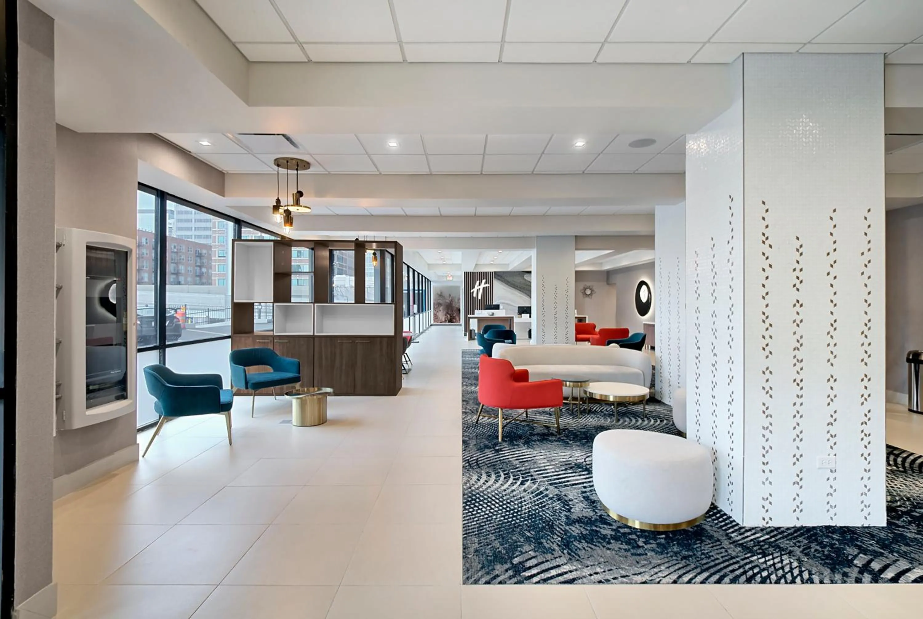 Property building in Holiday Inn Hotel & Suites Chicago - Downtown by IHG