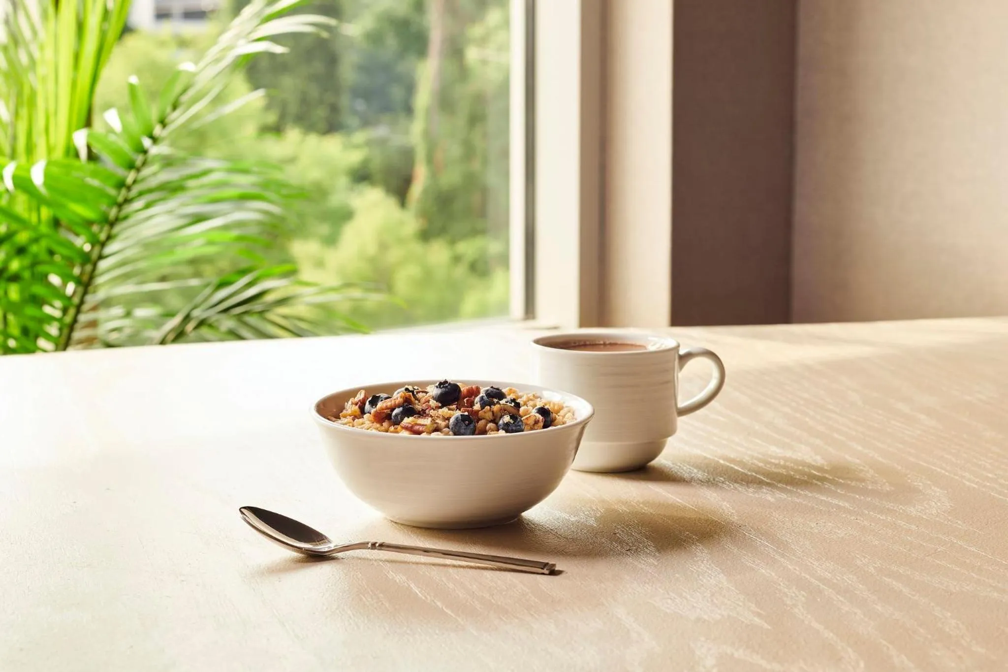 Restaurant/places to eat in Holiday Inn Hotel & Suites Chicago - Downtown by IHG