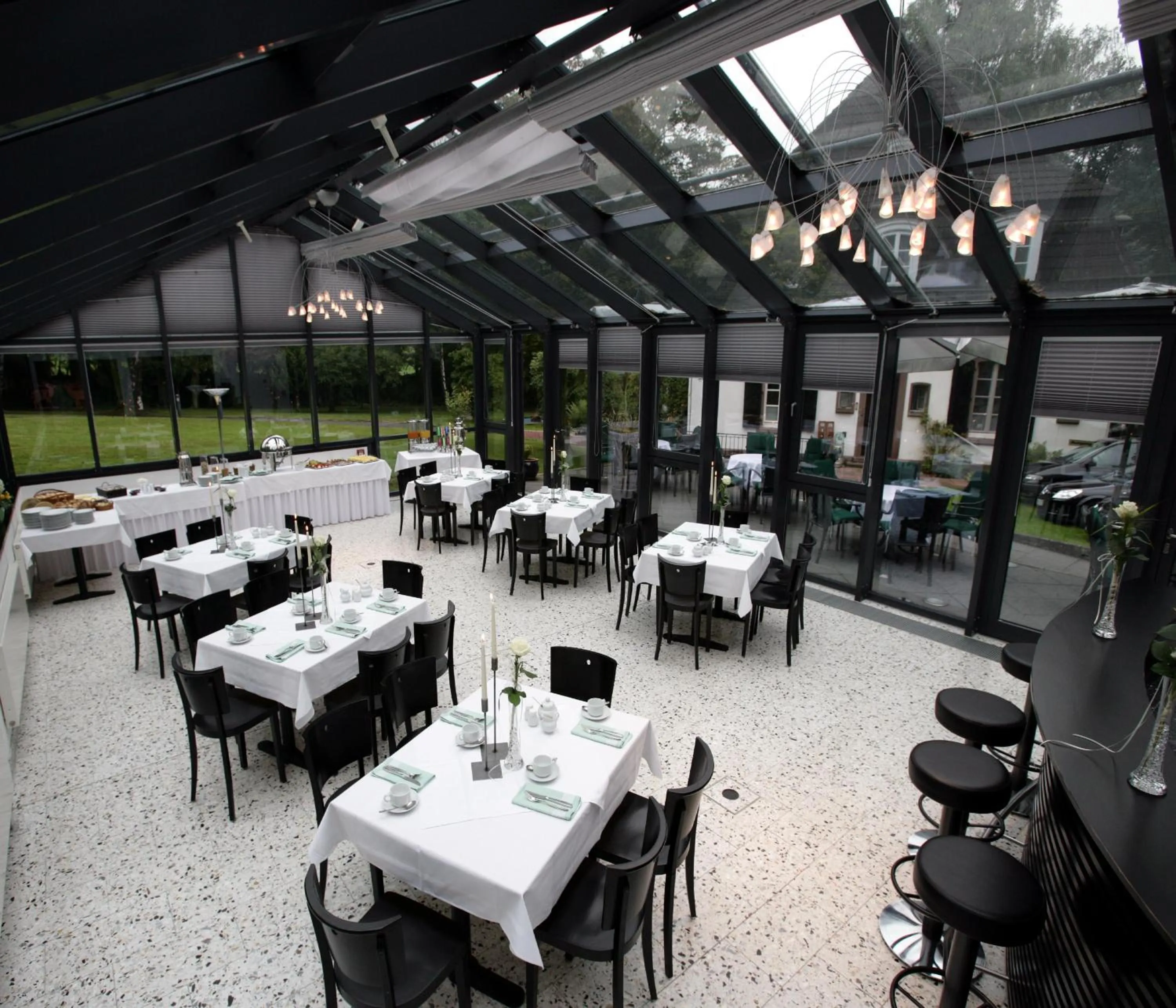 Food and drinks in Villa Silva