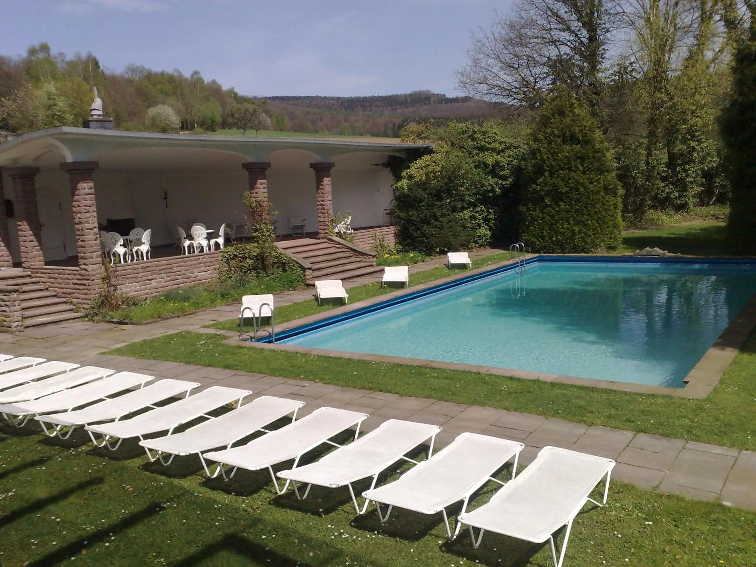 Property building in Villa Silva