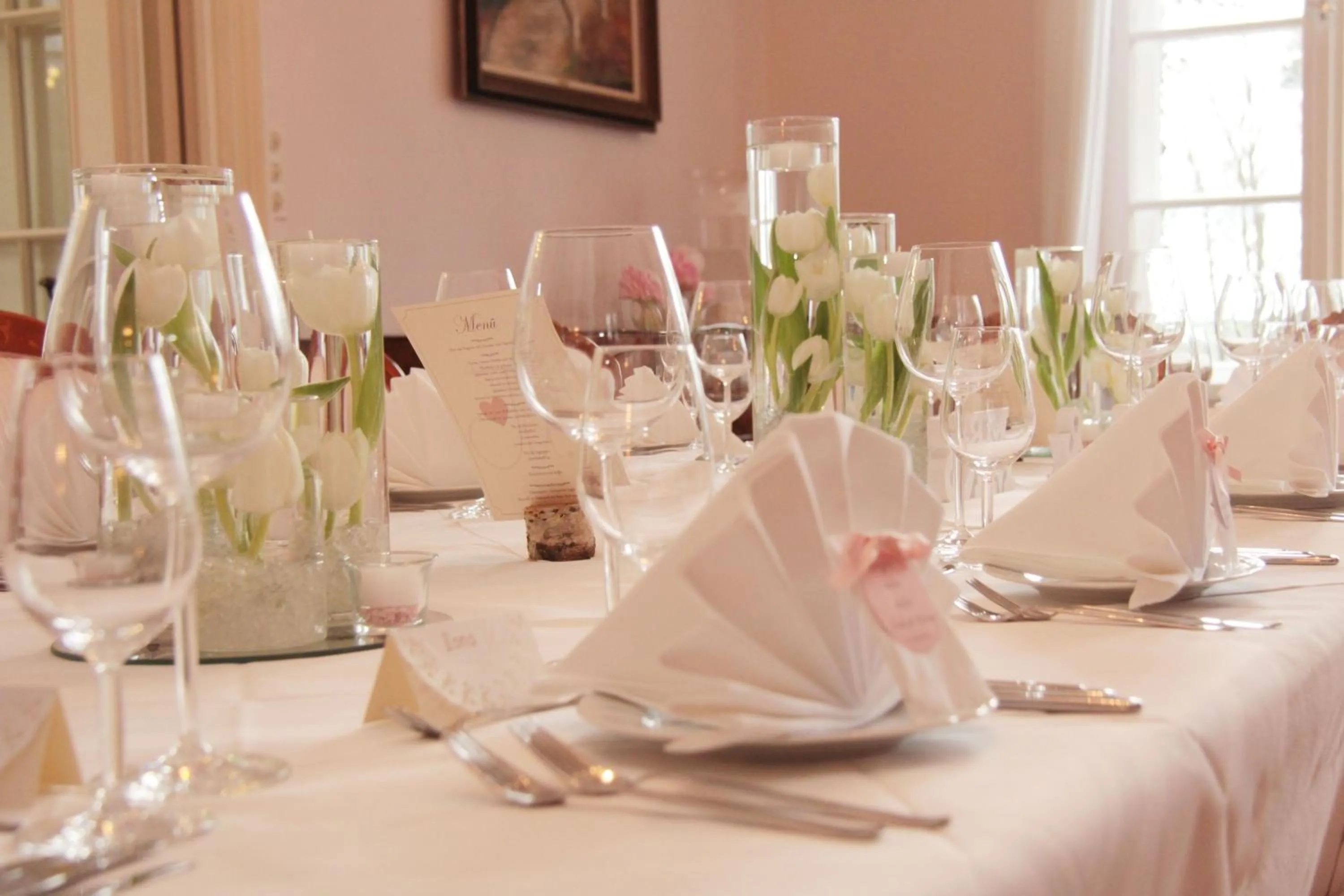 Food and drinks in Villa Silva