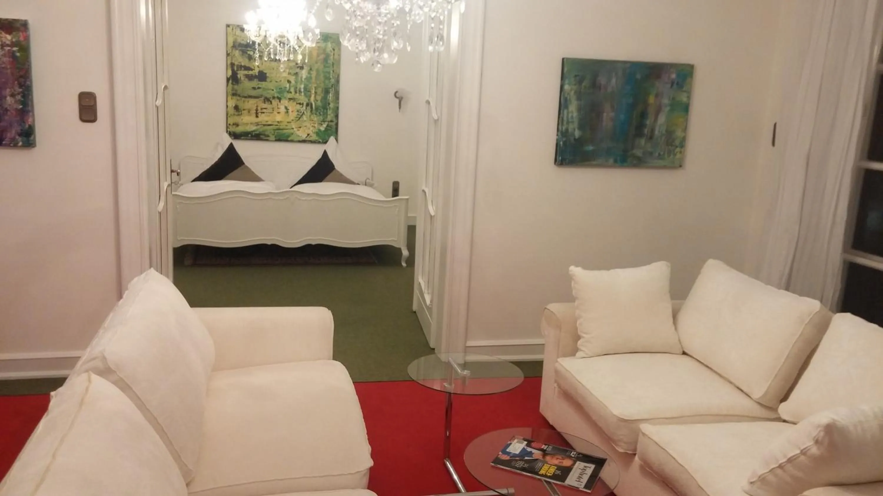 Photo of the whole room in Villa Silva