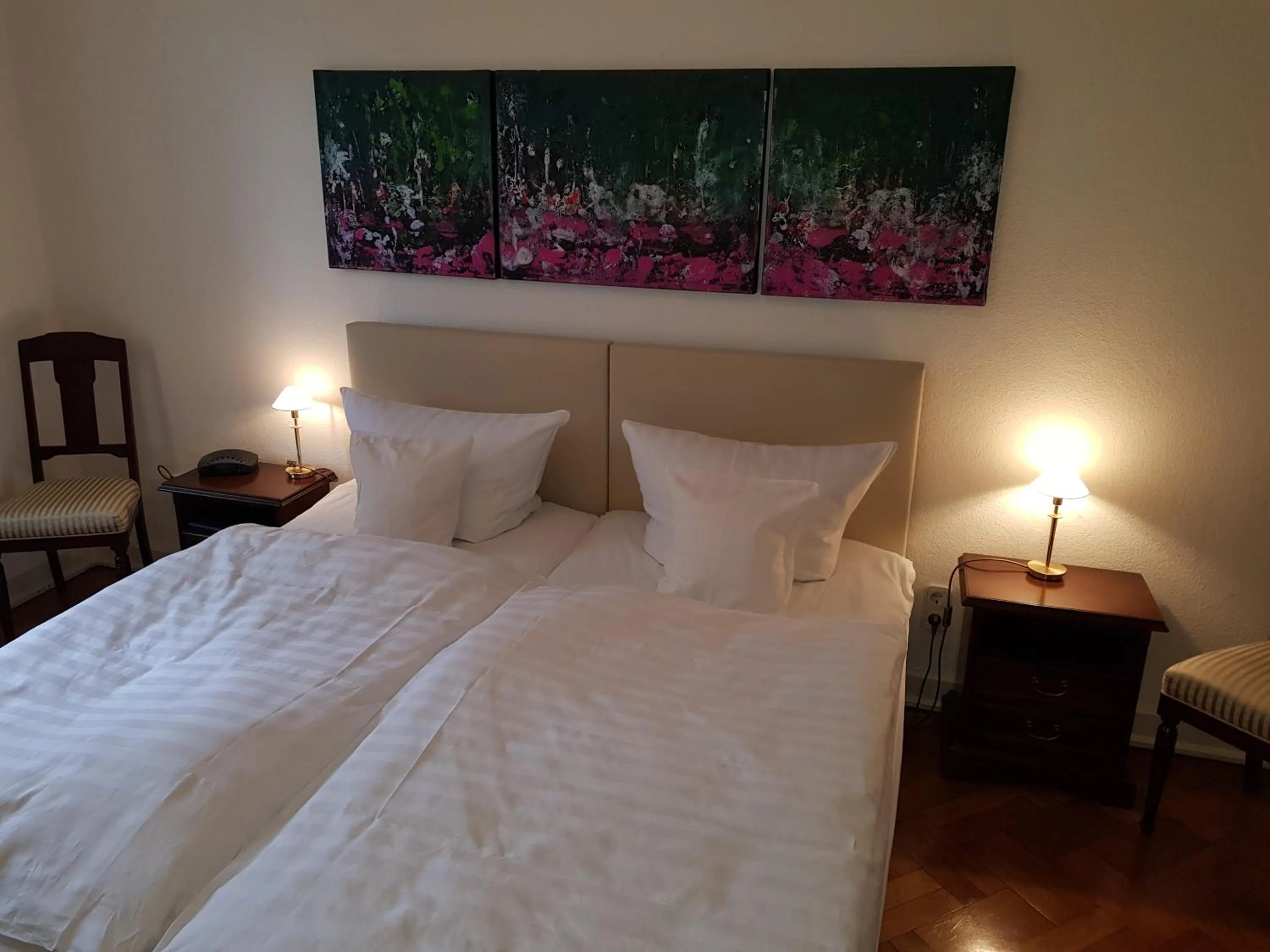 Photo of the whole room in Villa Silva