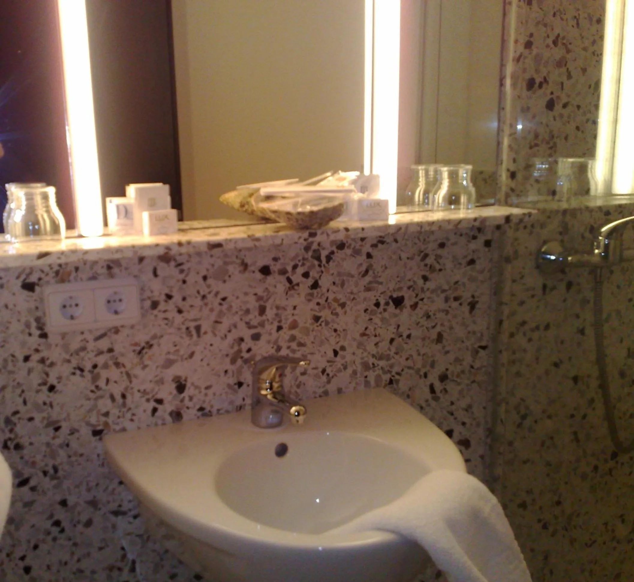 Bathroom in Villa Silva