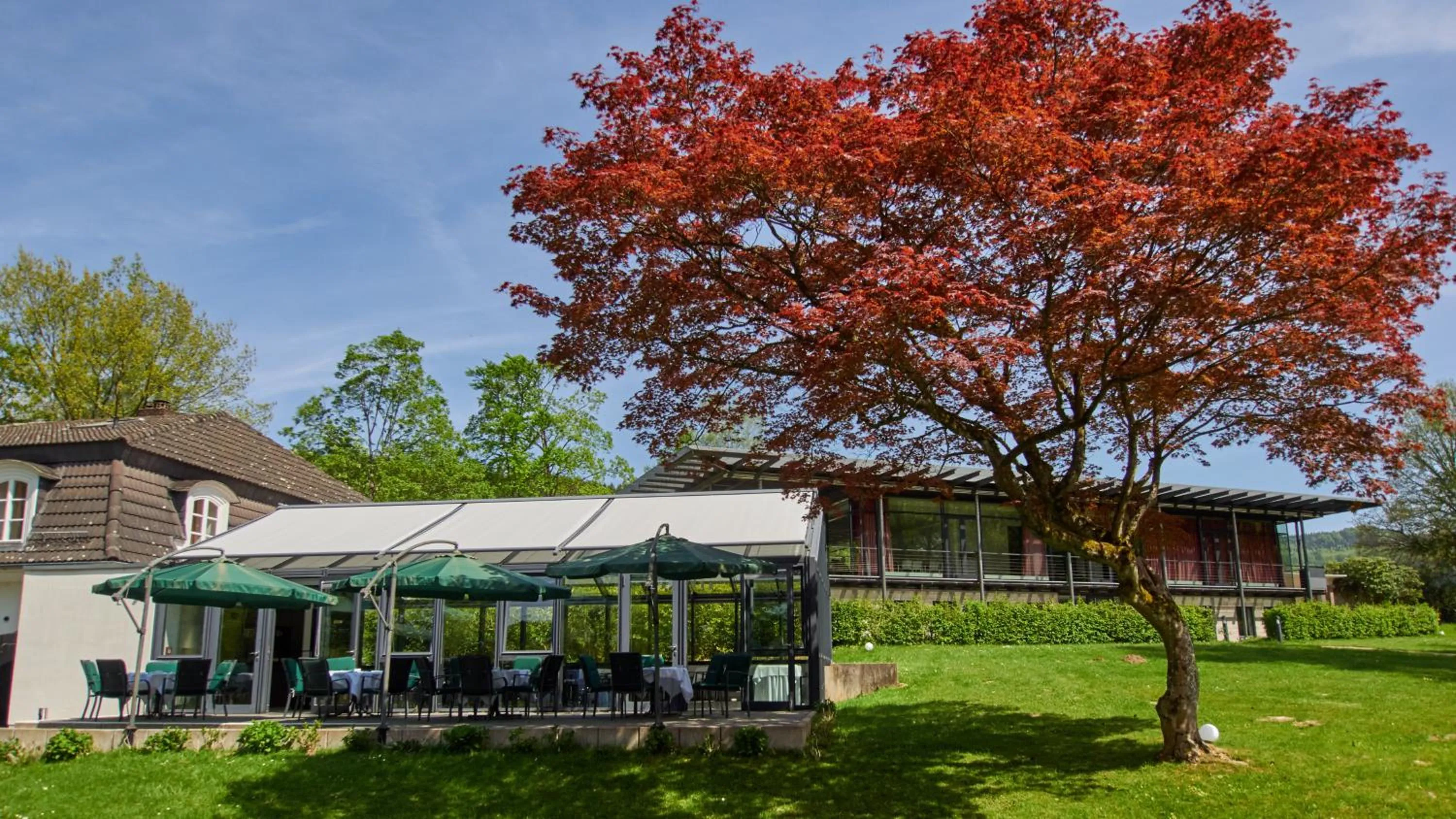 Property building in Villa Silva