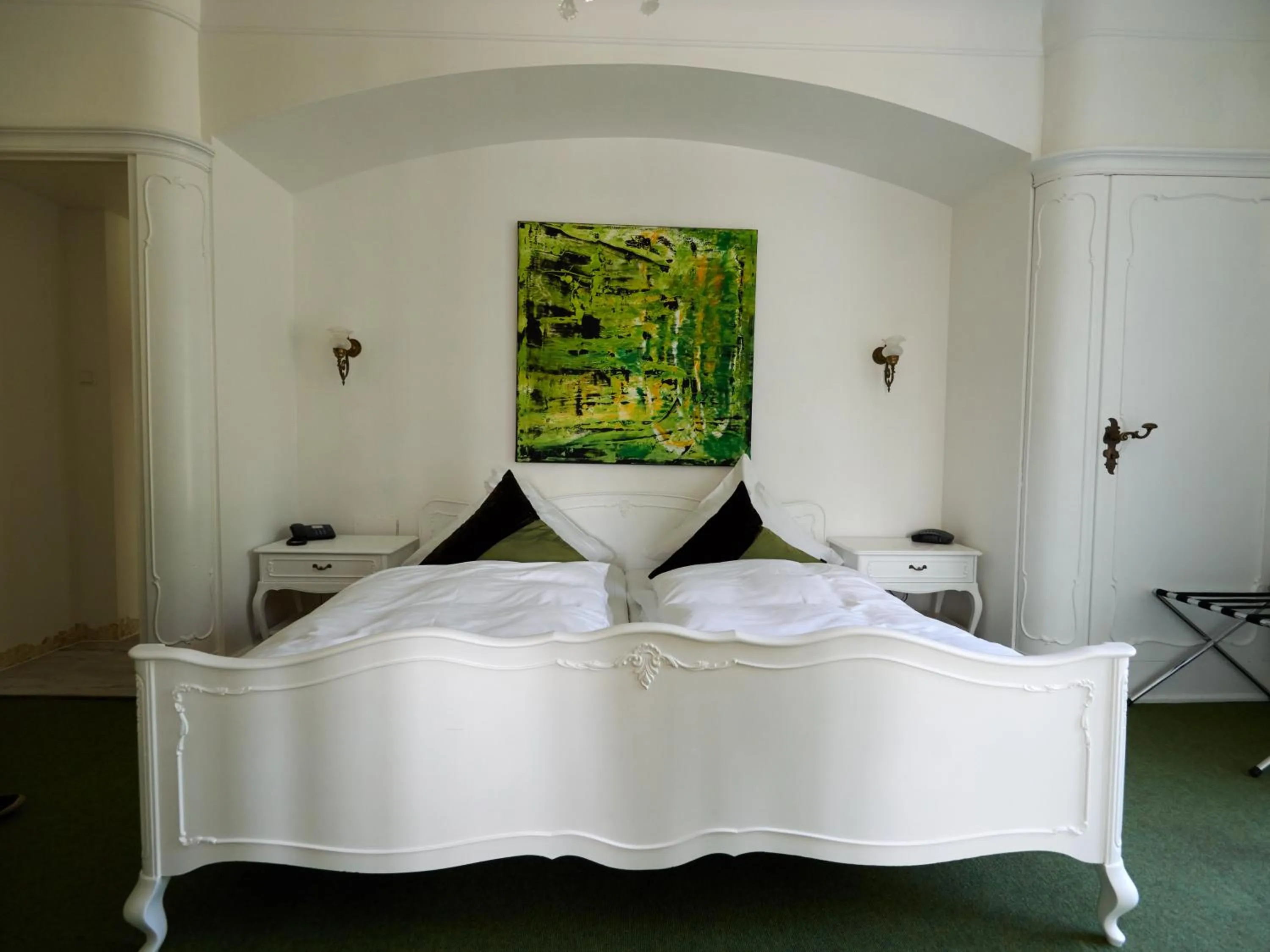 Bedroom in Villa Silva